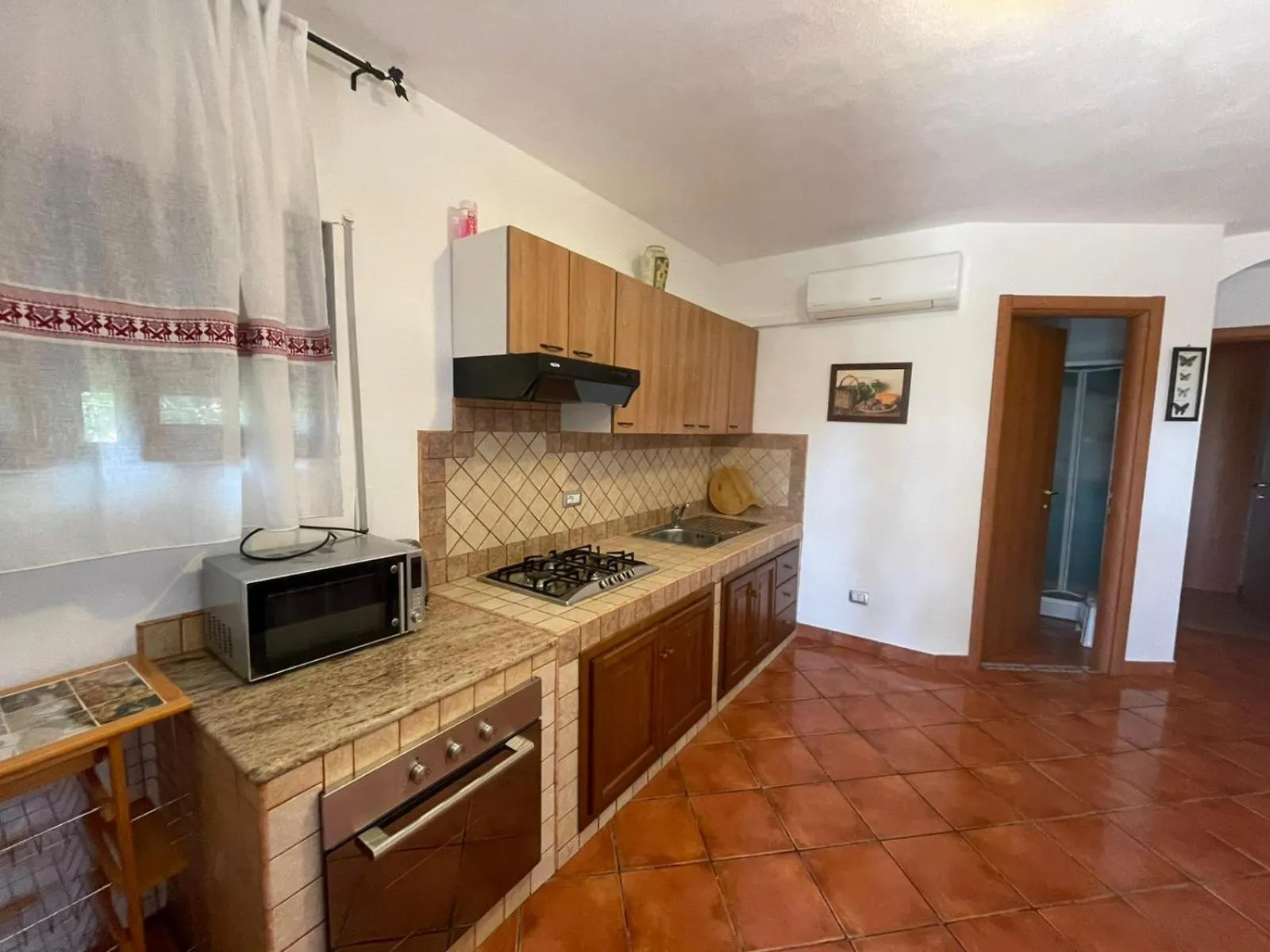 kitchen in Villa Sorrentina
