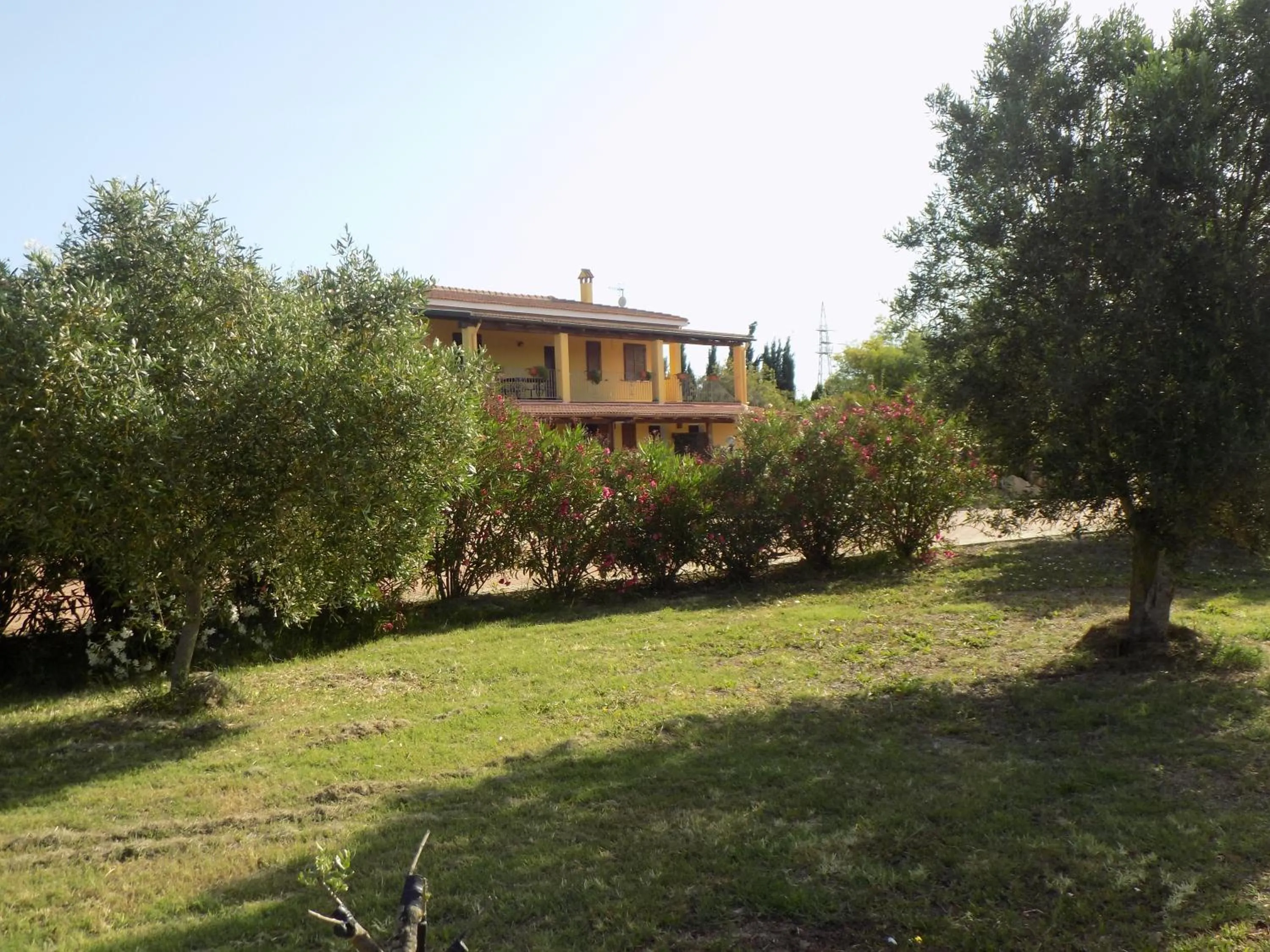 Property building in Villa Sorrentina