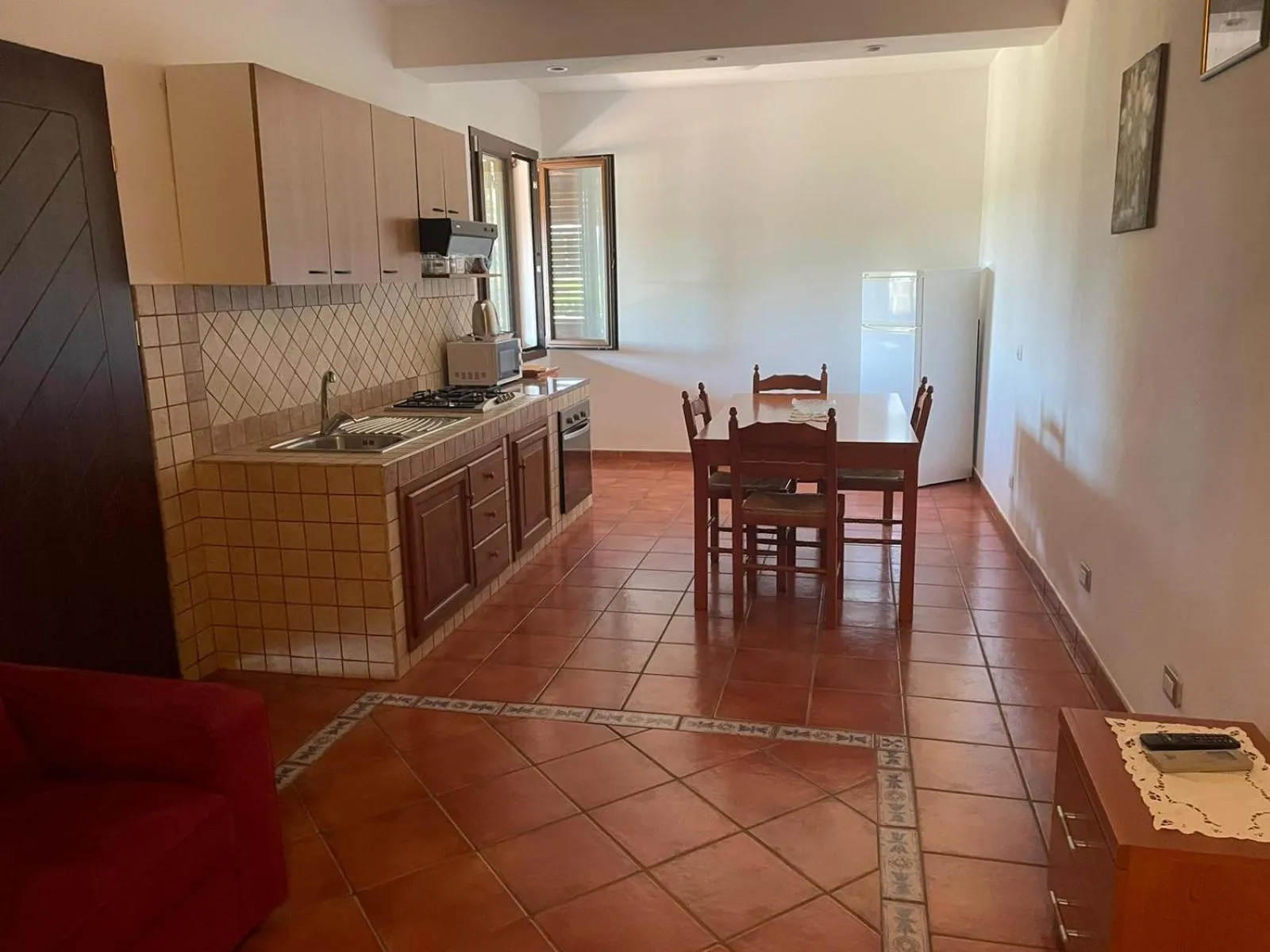 BBQ facilities in Villa Sorrentina