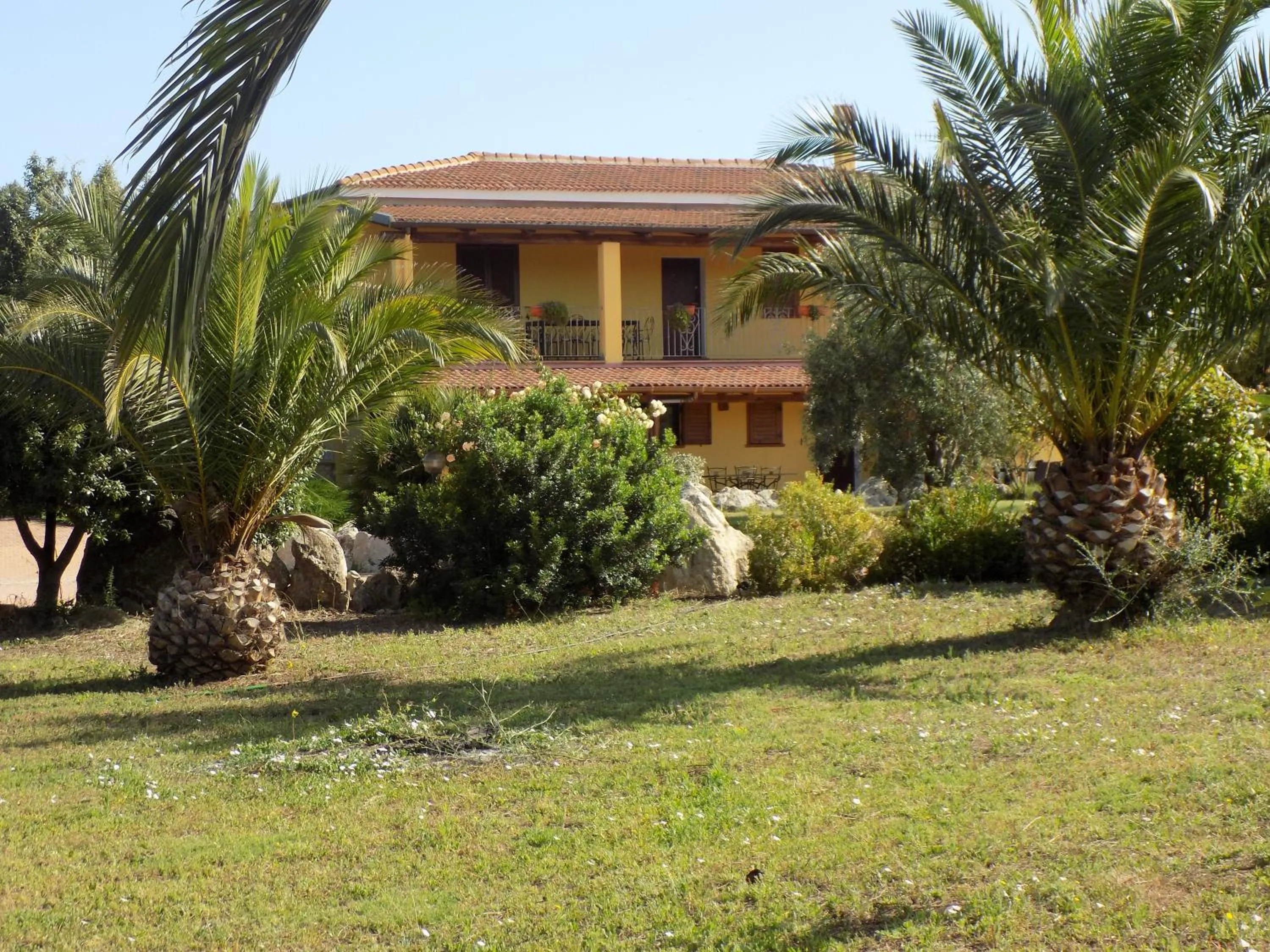Property building in Villa Sorrentina