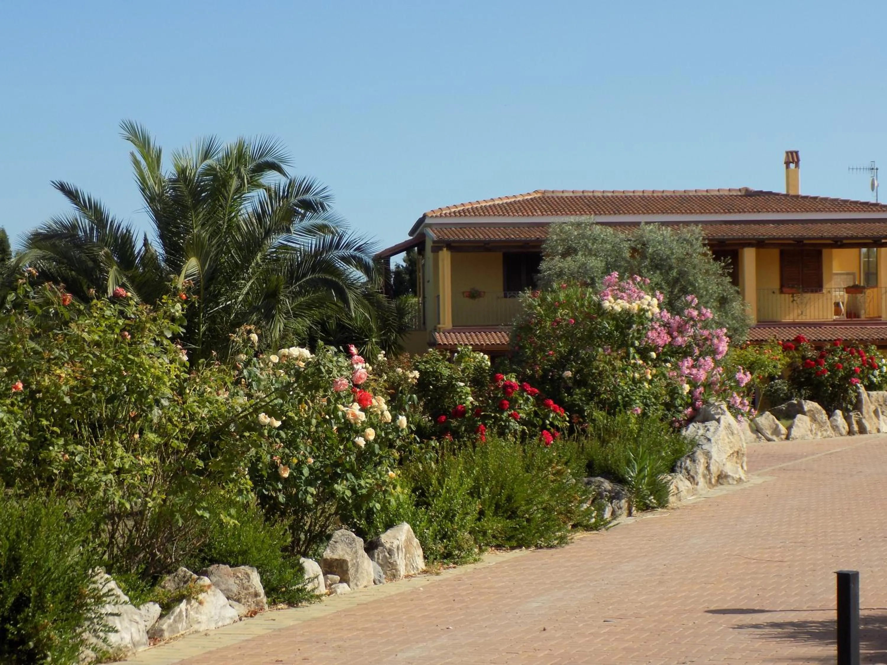 Property building in Villa Sorrentina