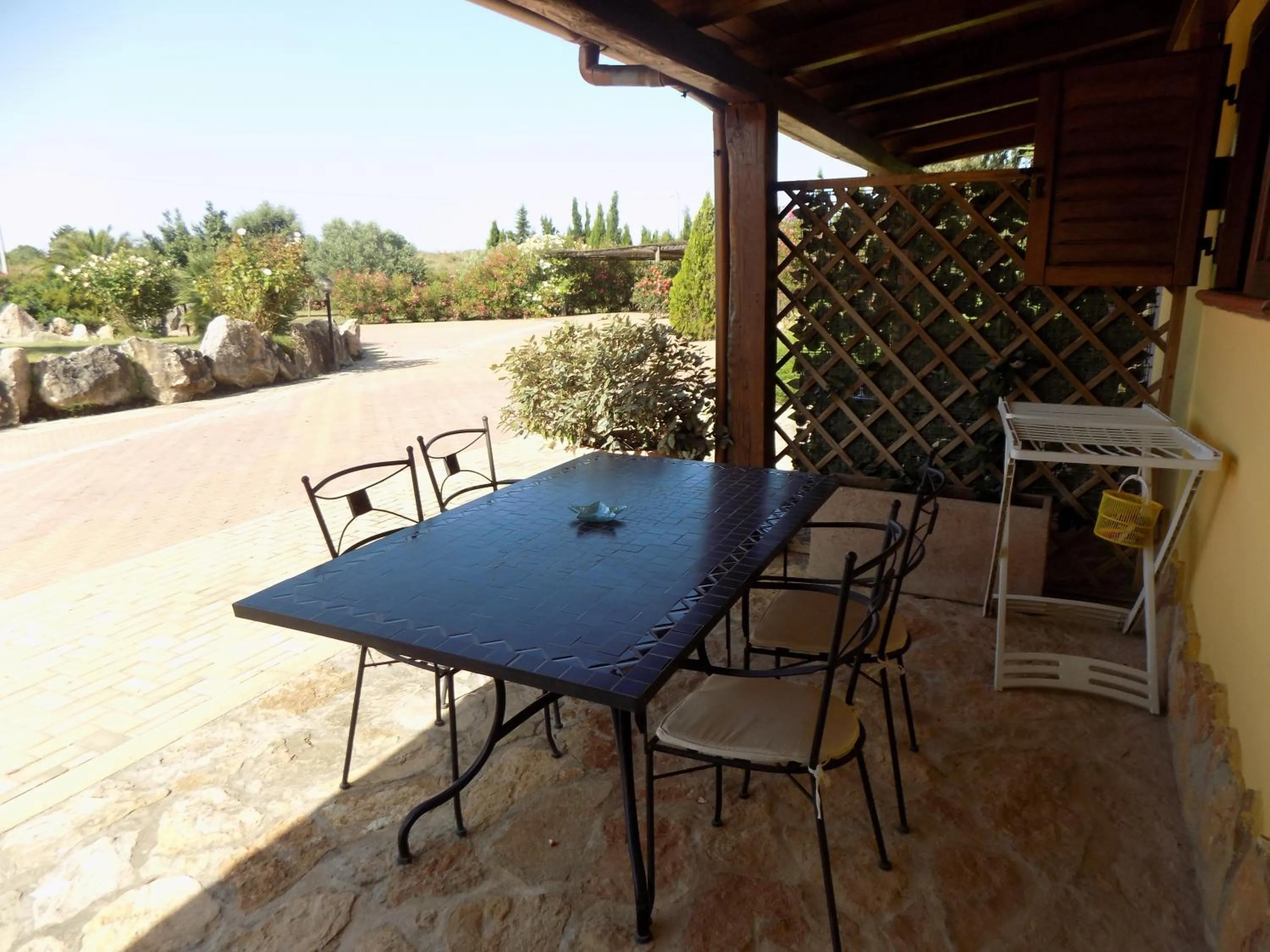 Property building in Villa Sorrentina