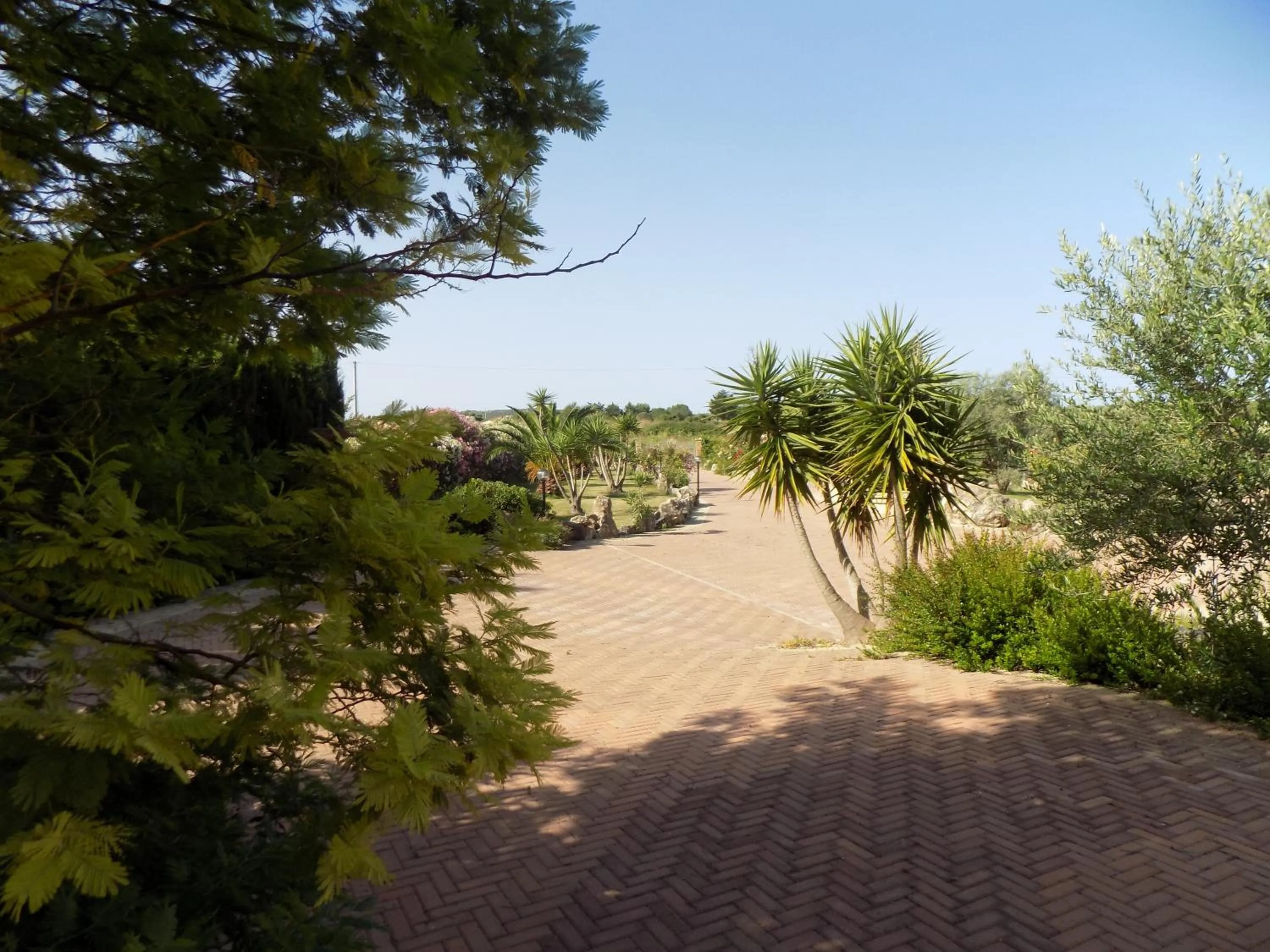 Property building in Villa Sorrentina