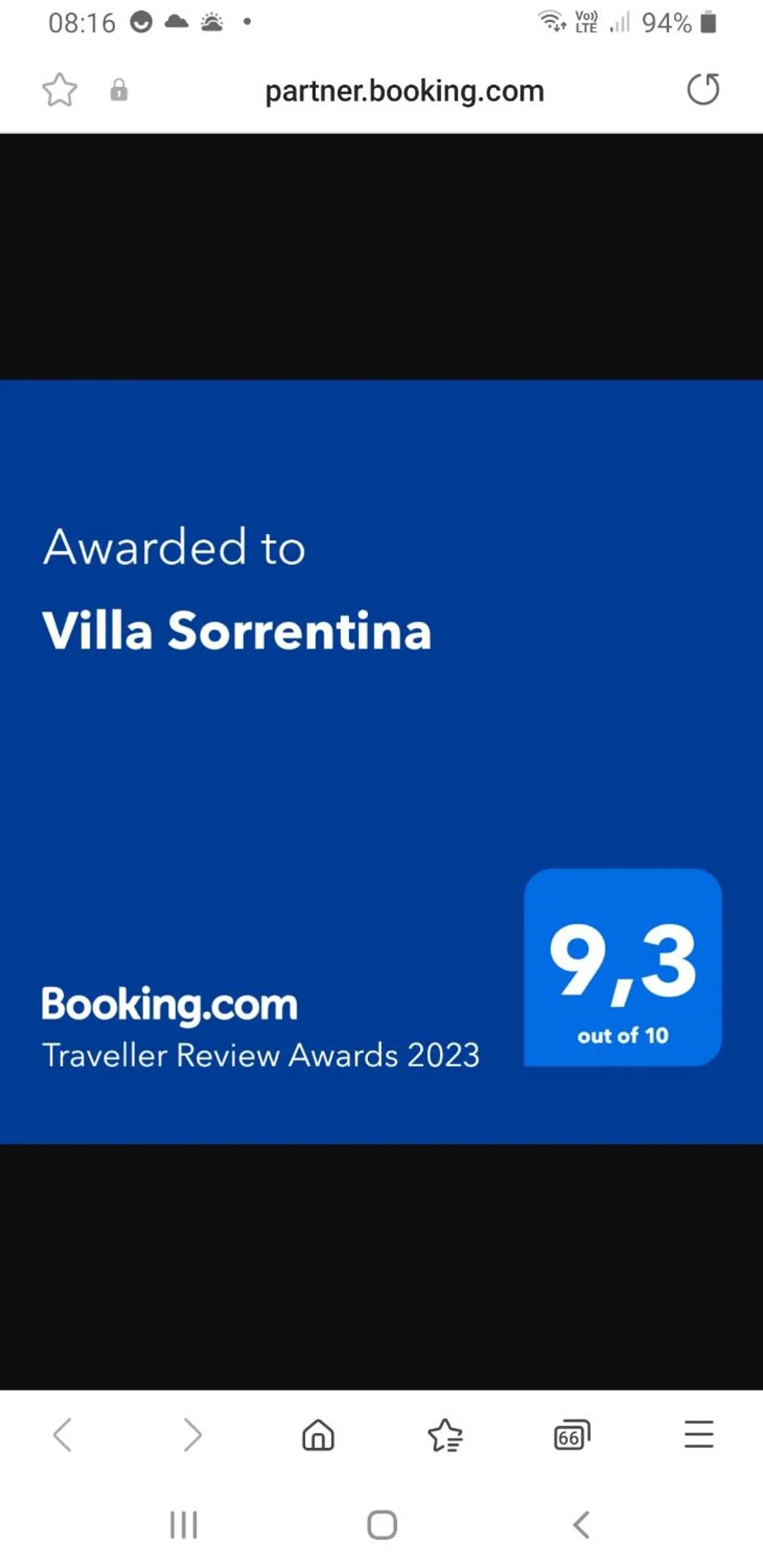 Villa Sorrentina