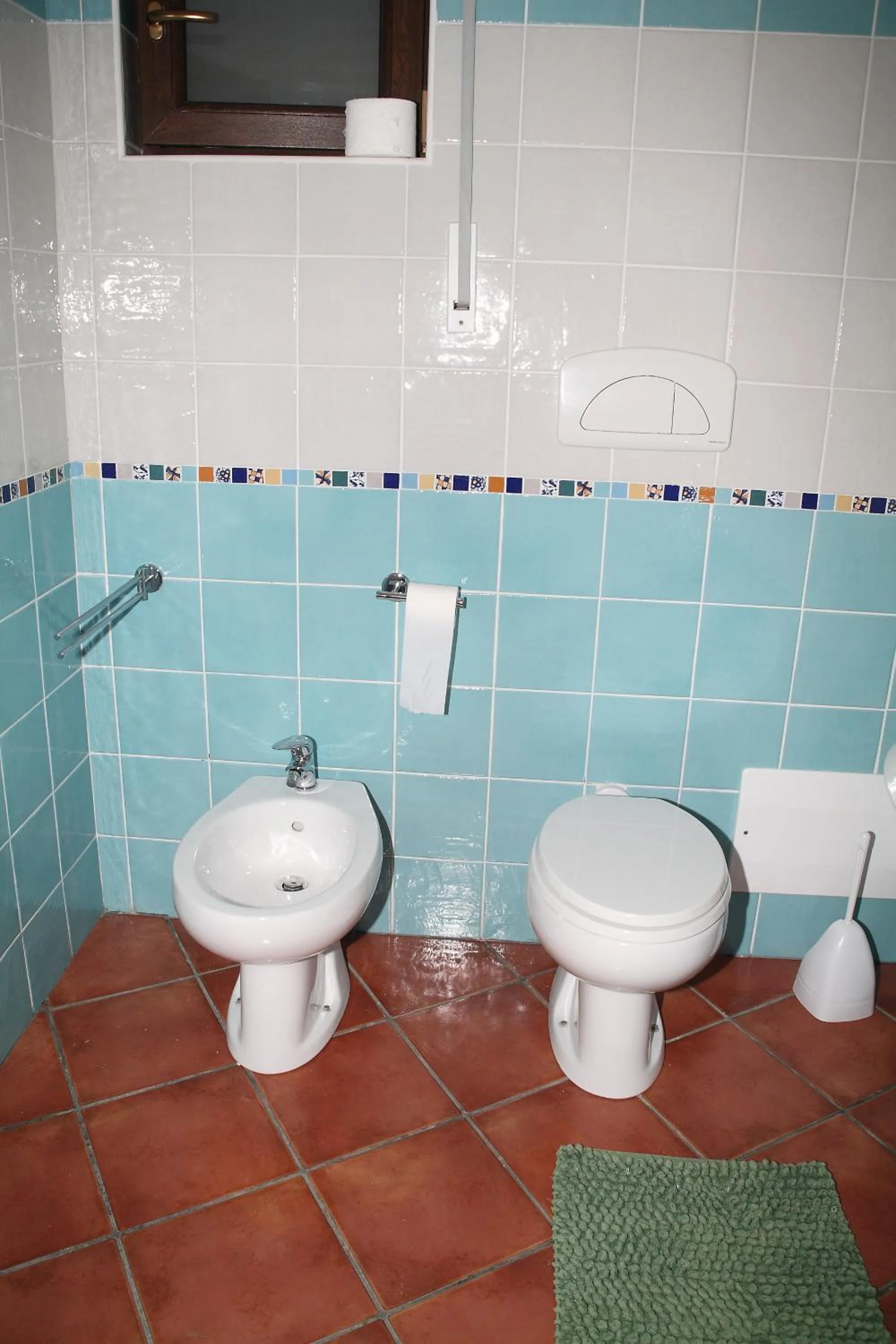 Bathroom in Villa Sorrentina