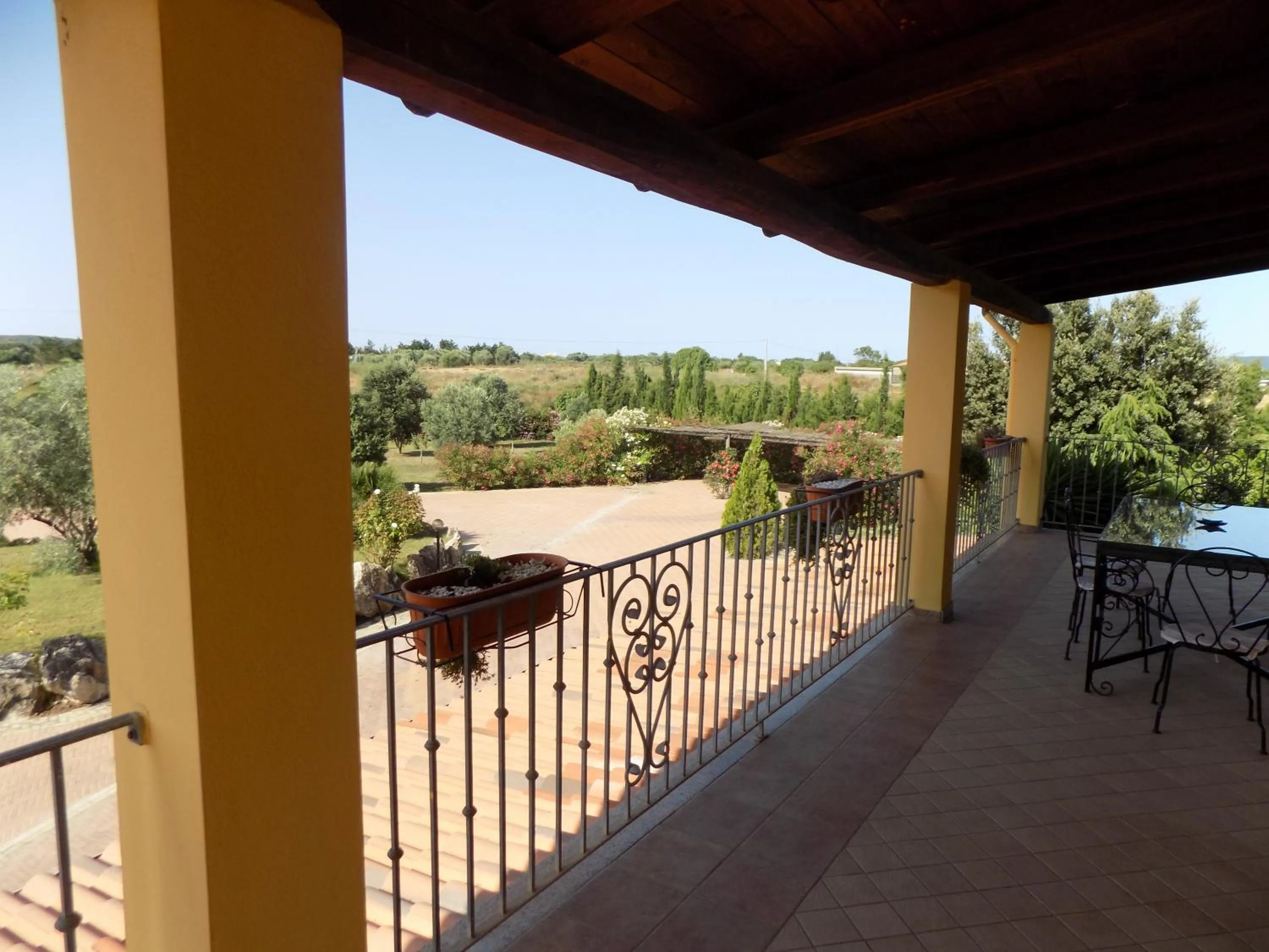 Property building in Villa Sorrentina