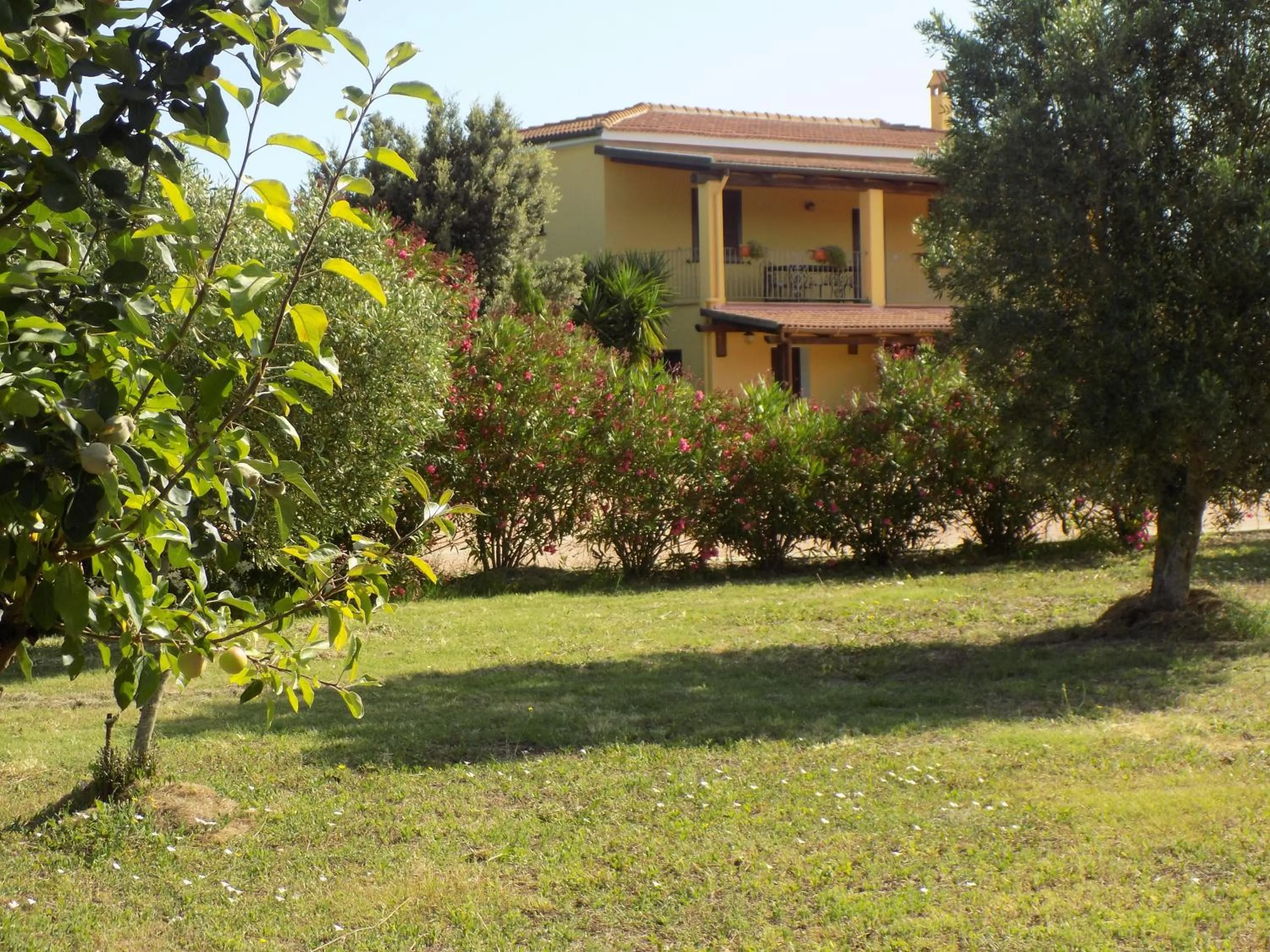 Property building in Villa Sorrentina