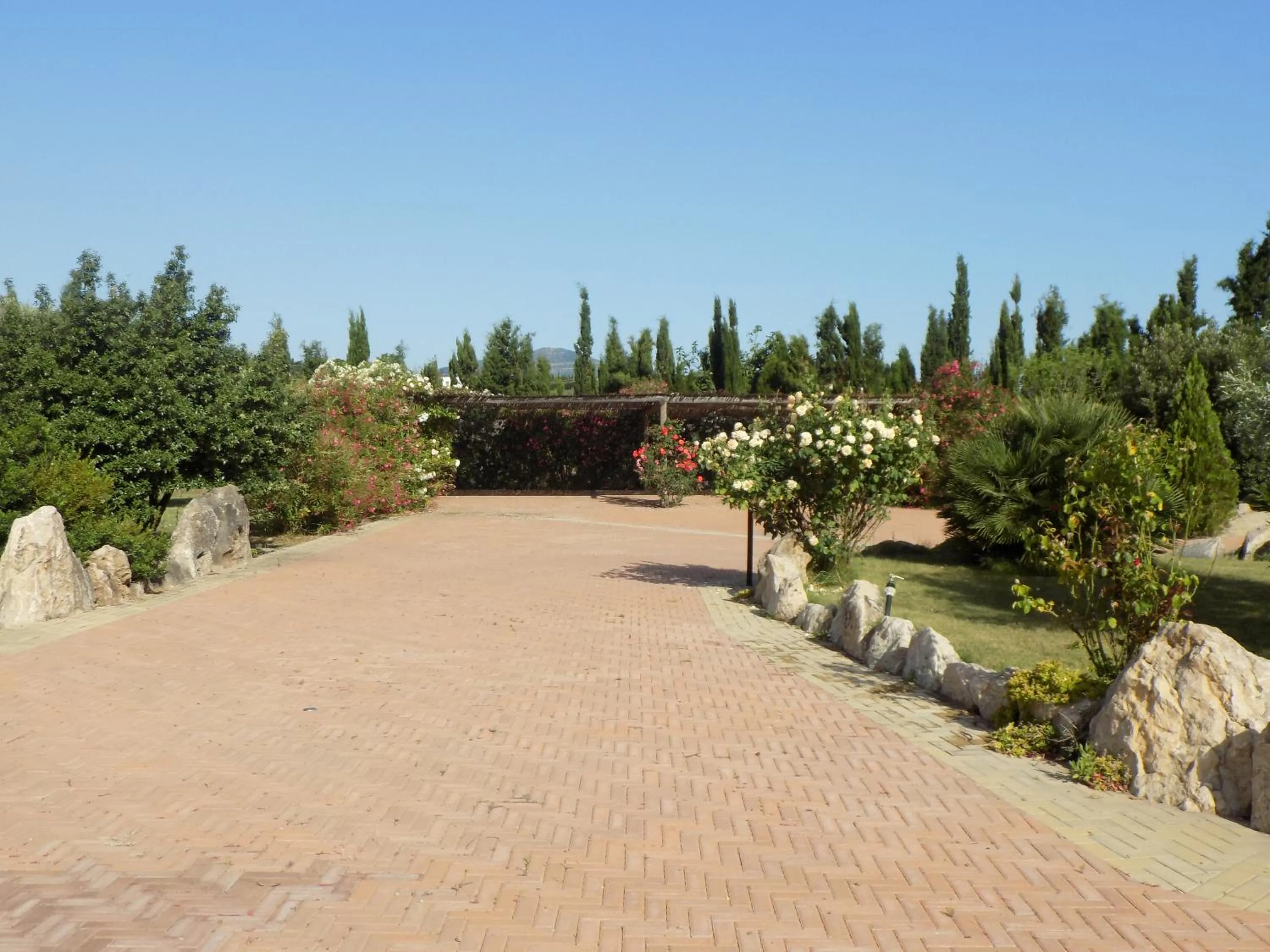 Property building in Villa Sorrentina