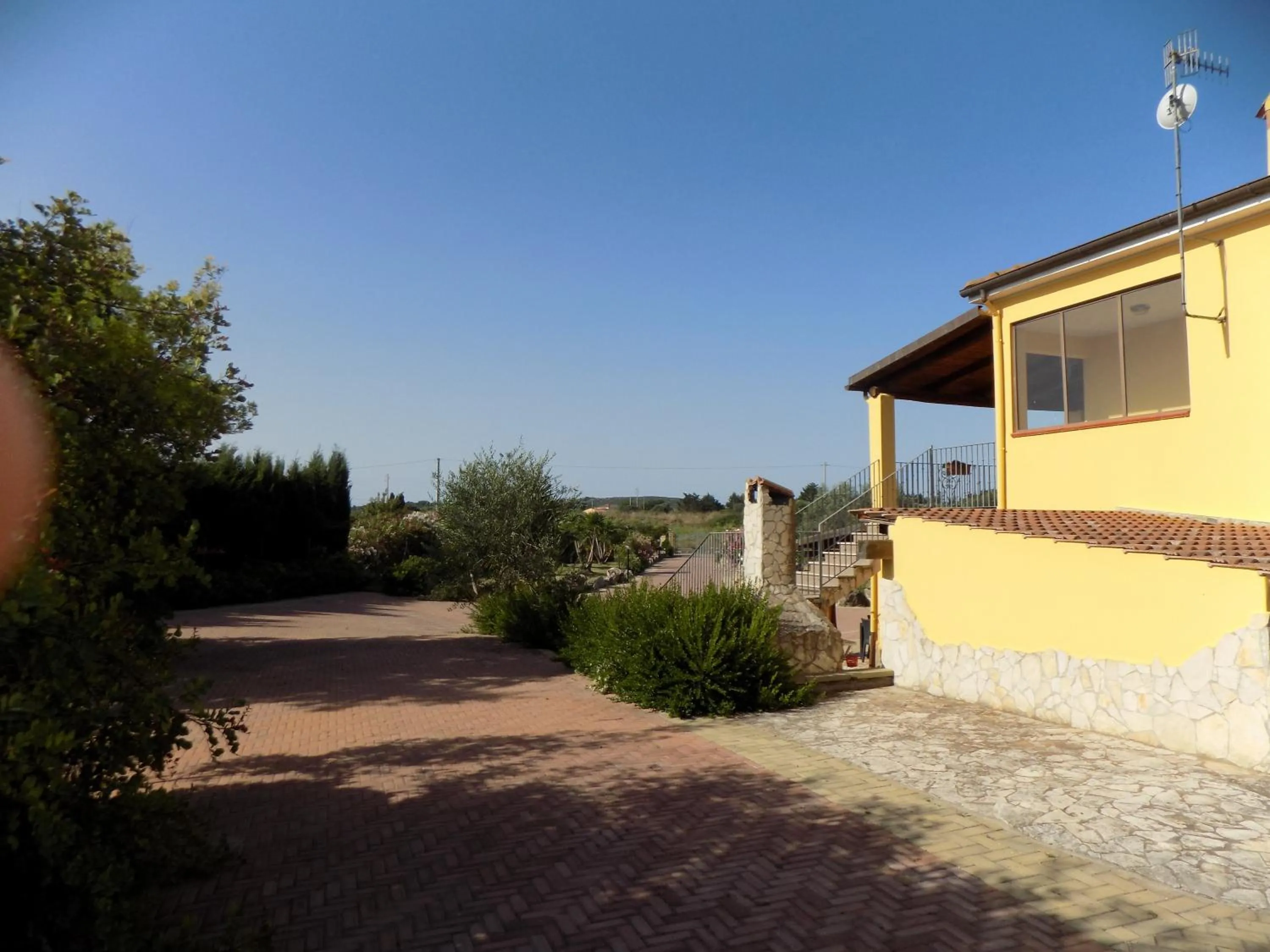 Property building in Villa Sorrentina