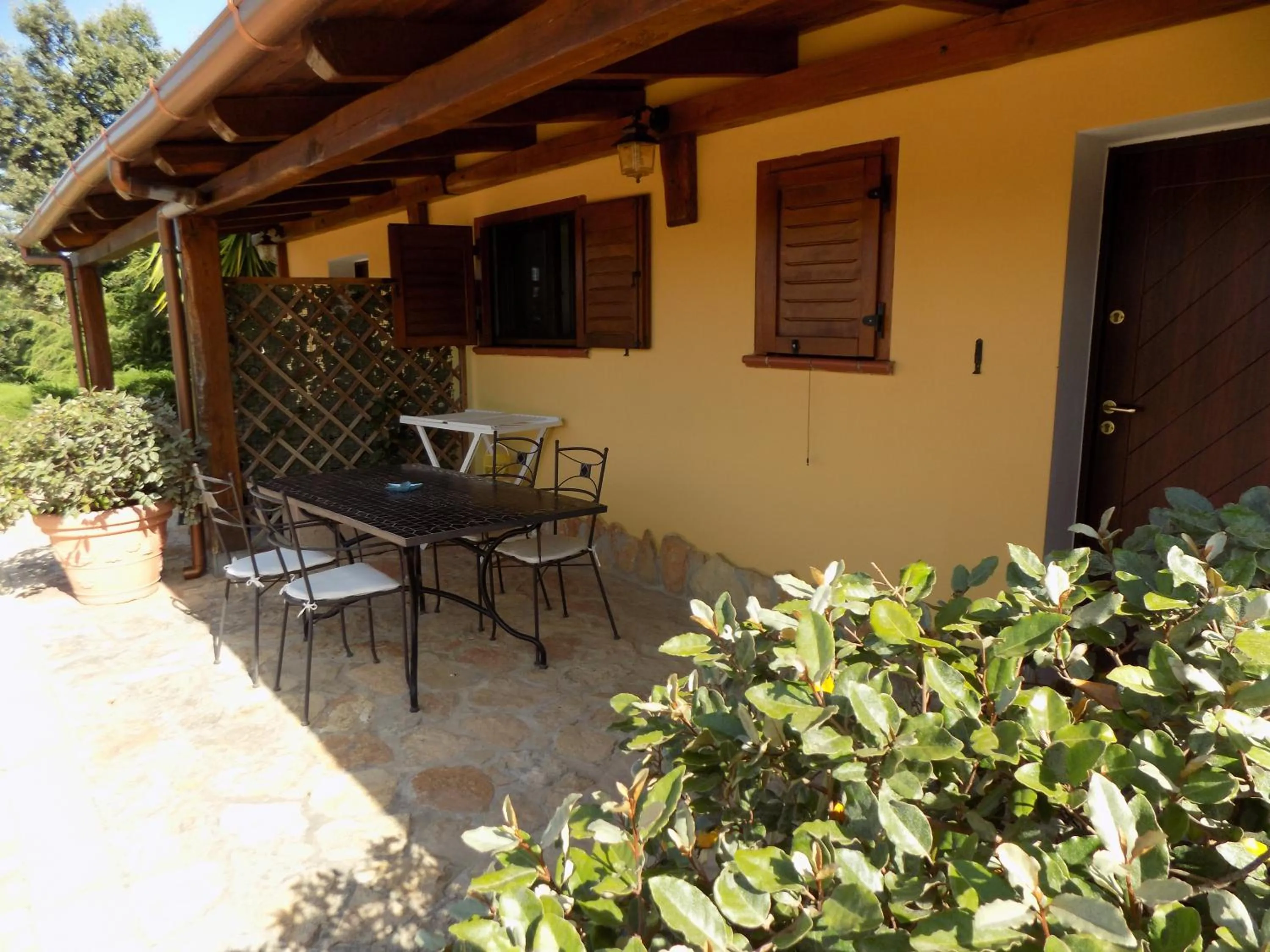 Property building in Villa Sorrentina