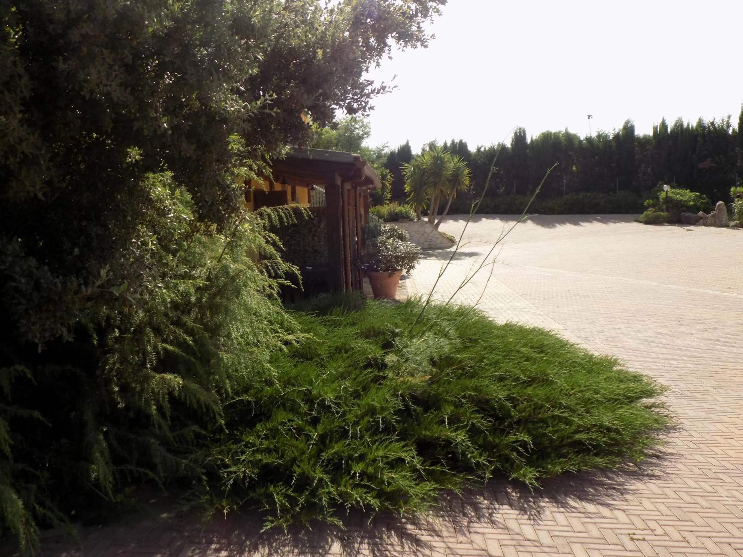 Property building in Villa Sorrentina
