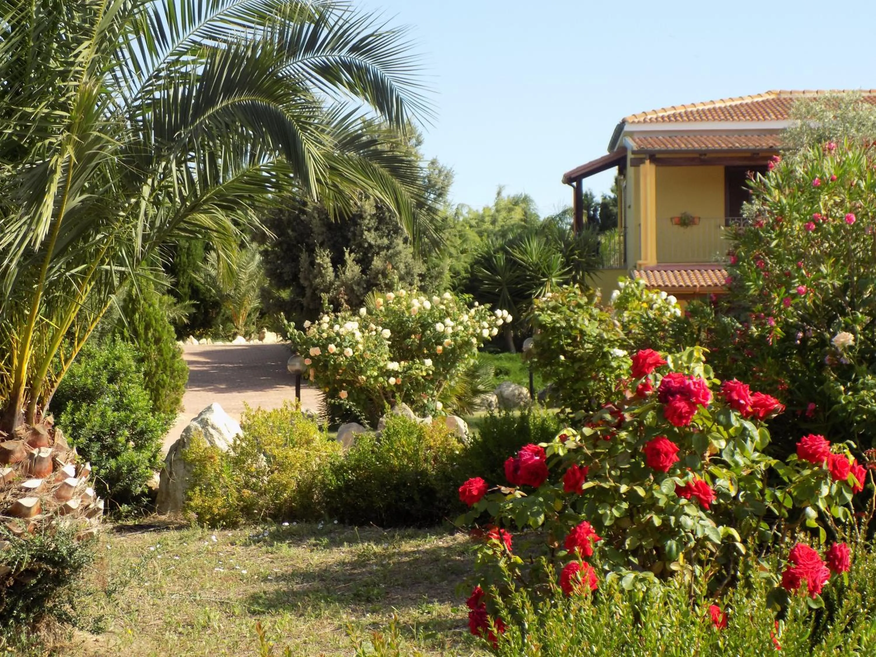 Property building in Villa Sorrentina