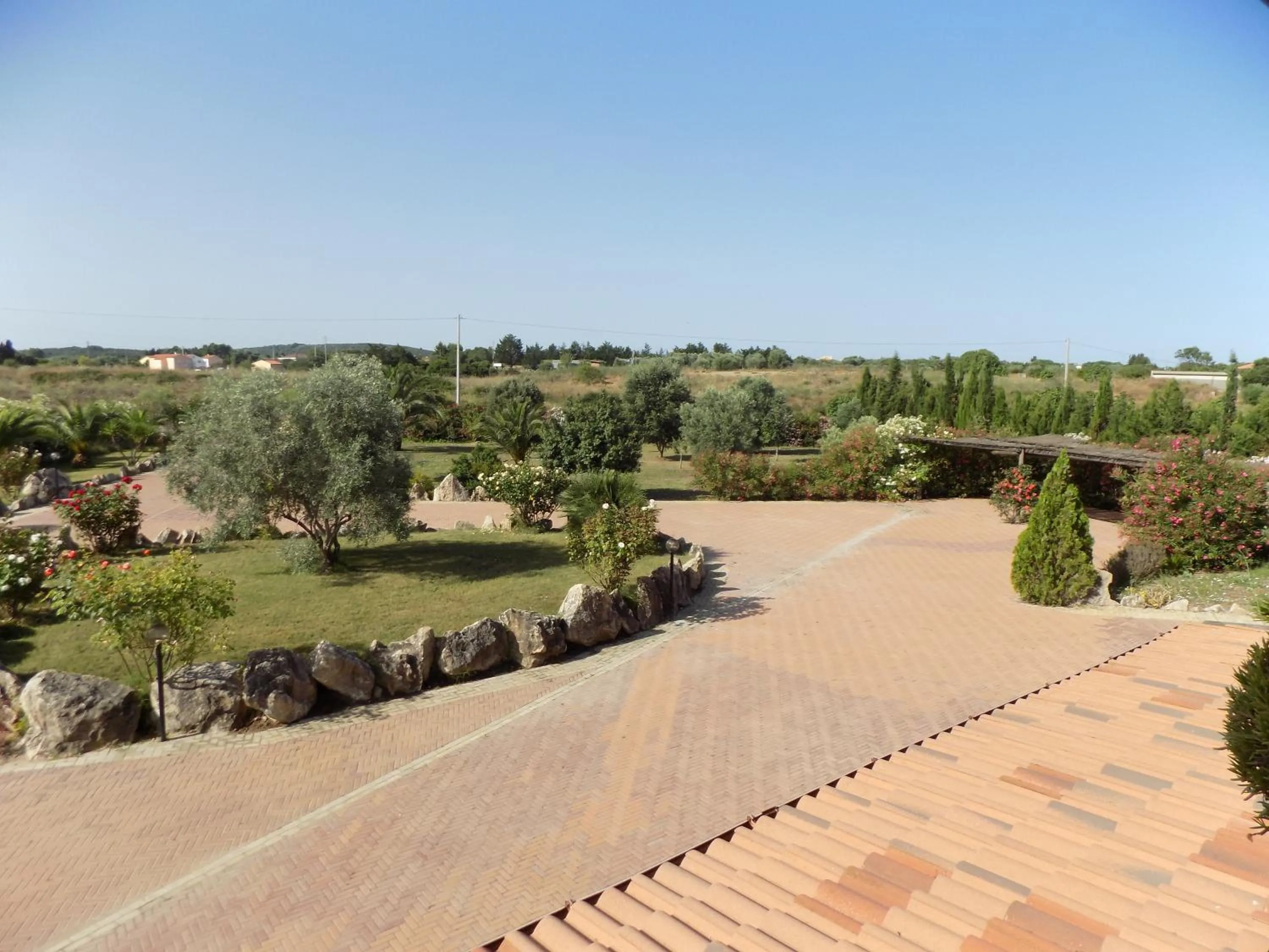 Property building in Villa Sorrentina