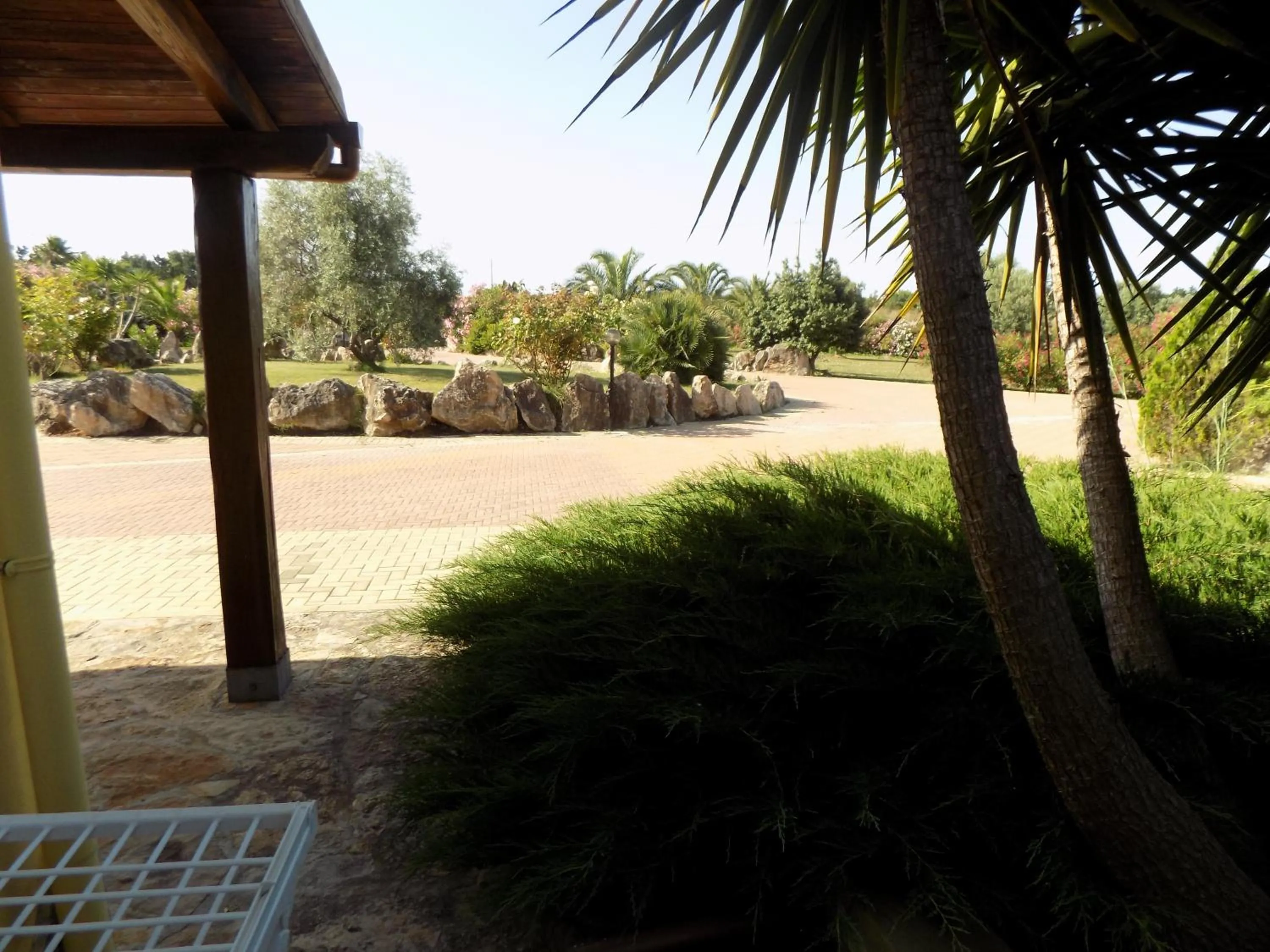 Property building in Villa Sorrentina