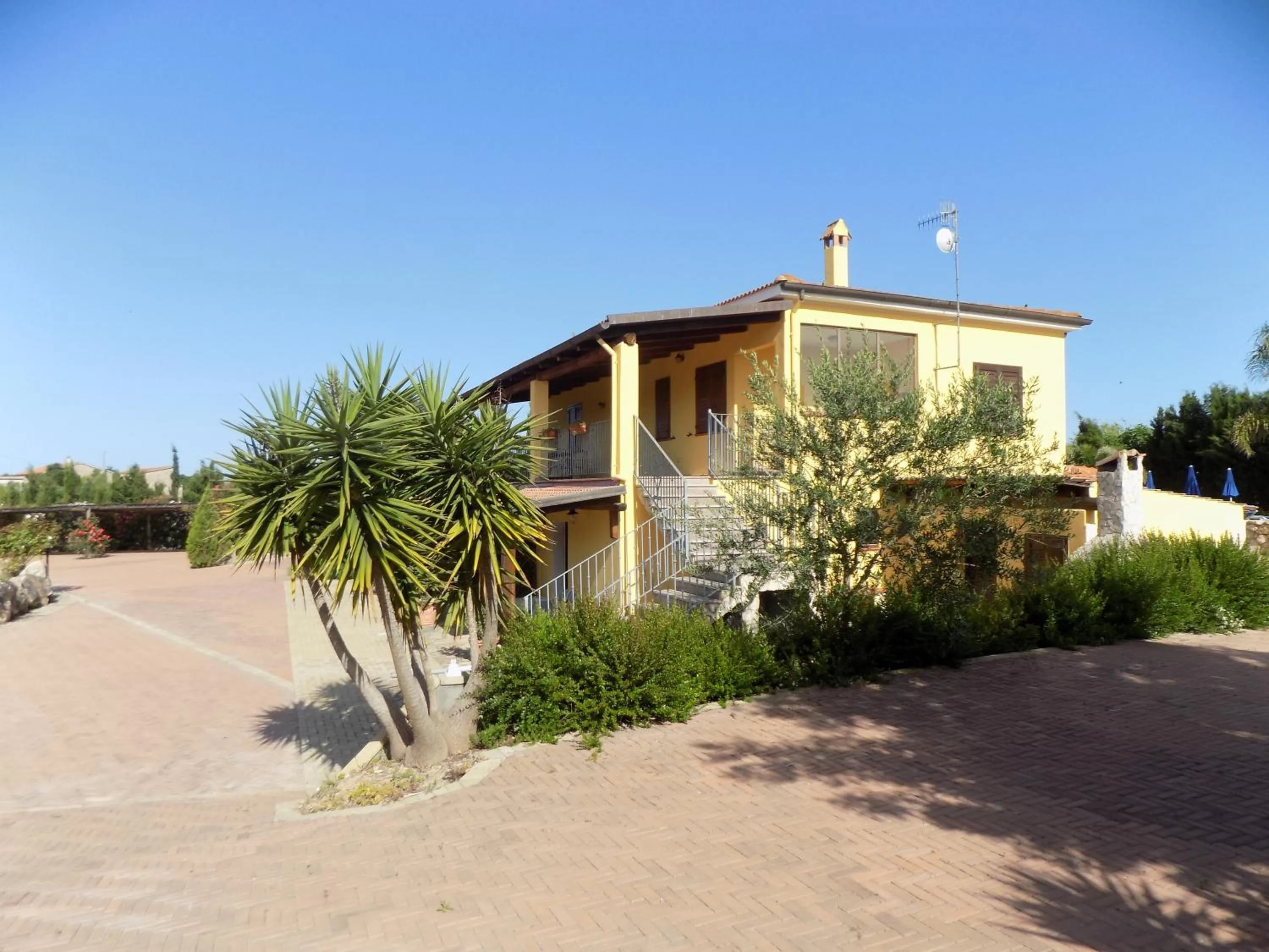 Property building in Villa Sorrentina