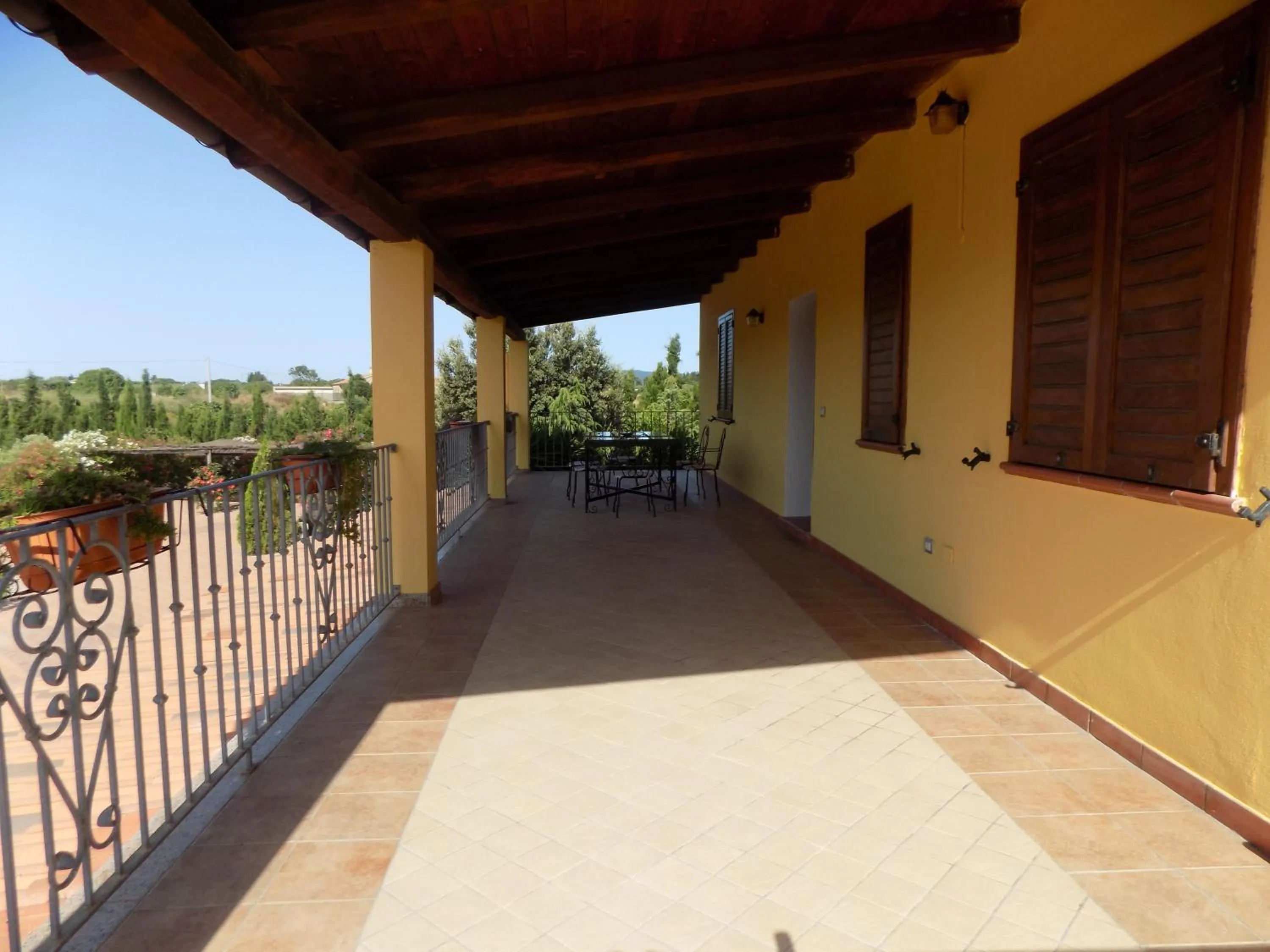 Property building in Villa Sorrentina