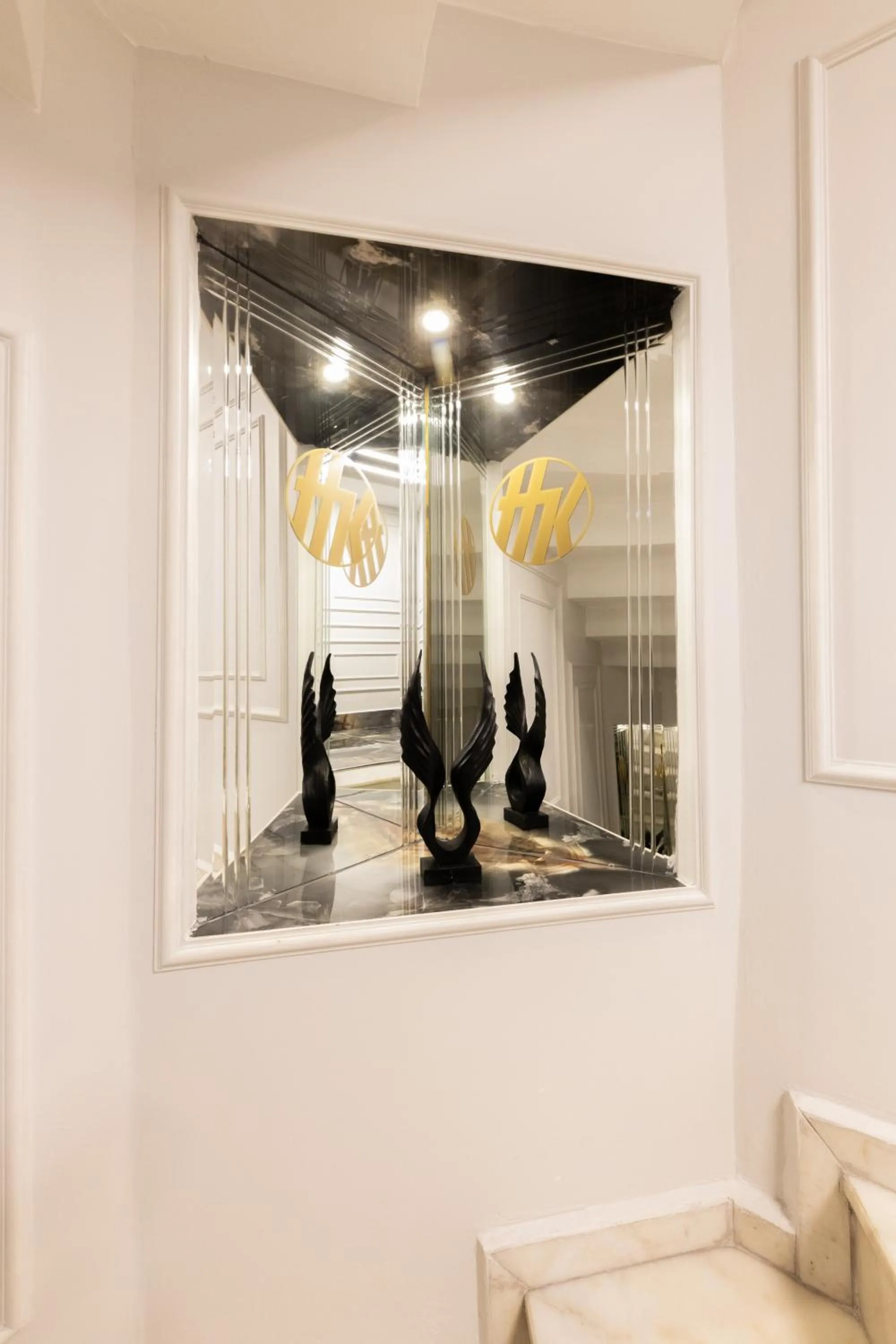 Property building in Kuran Hotel International