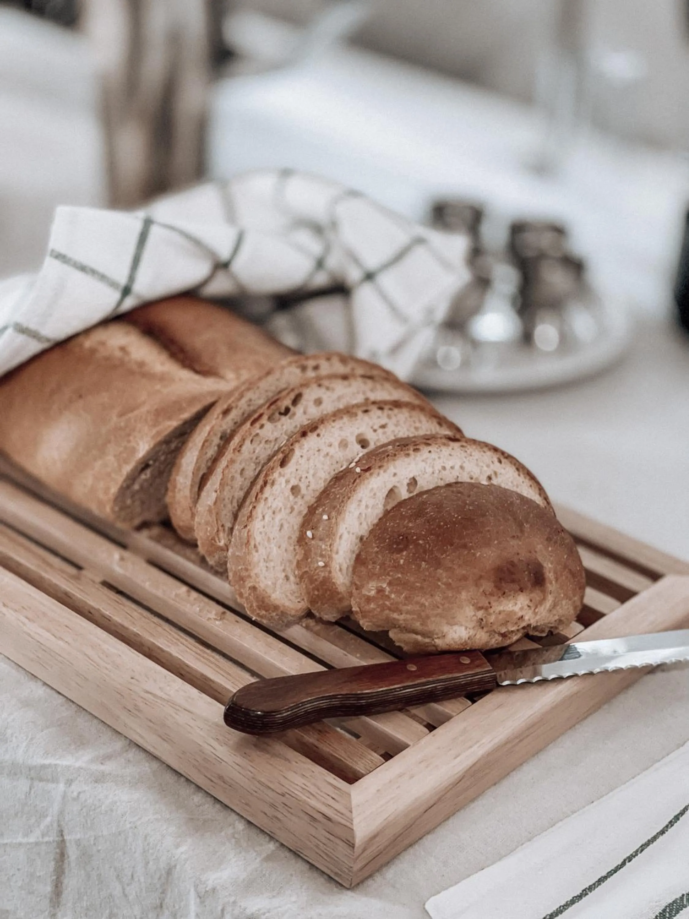 Breakfast in Hotel Eleni