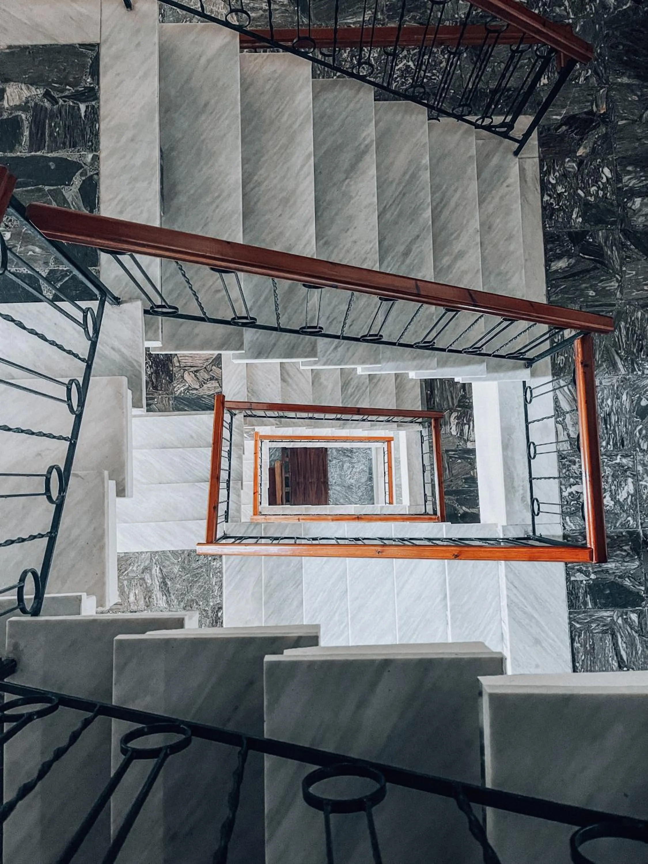 Property building in Hotel Eleni