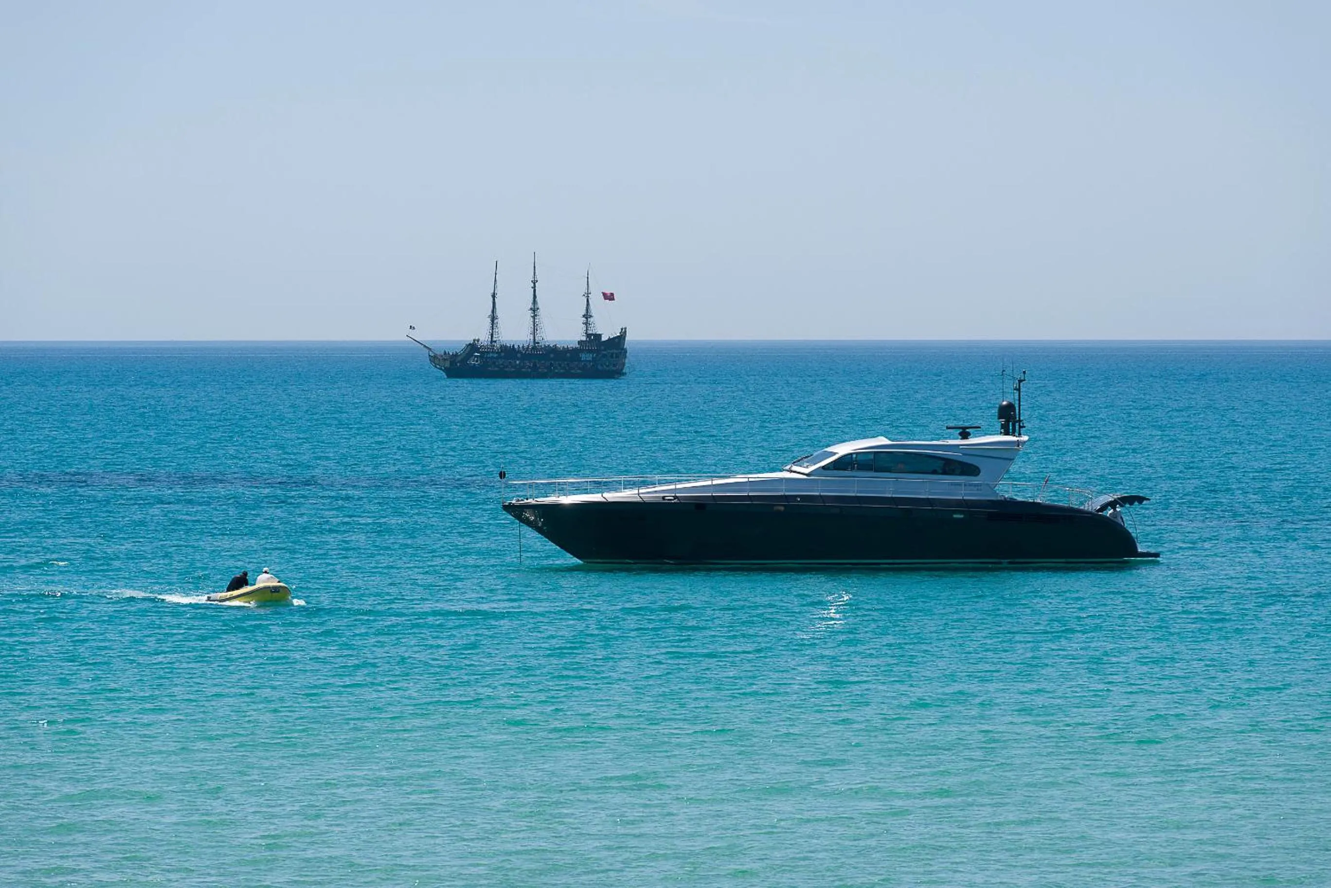 Beach in The Sindbad