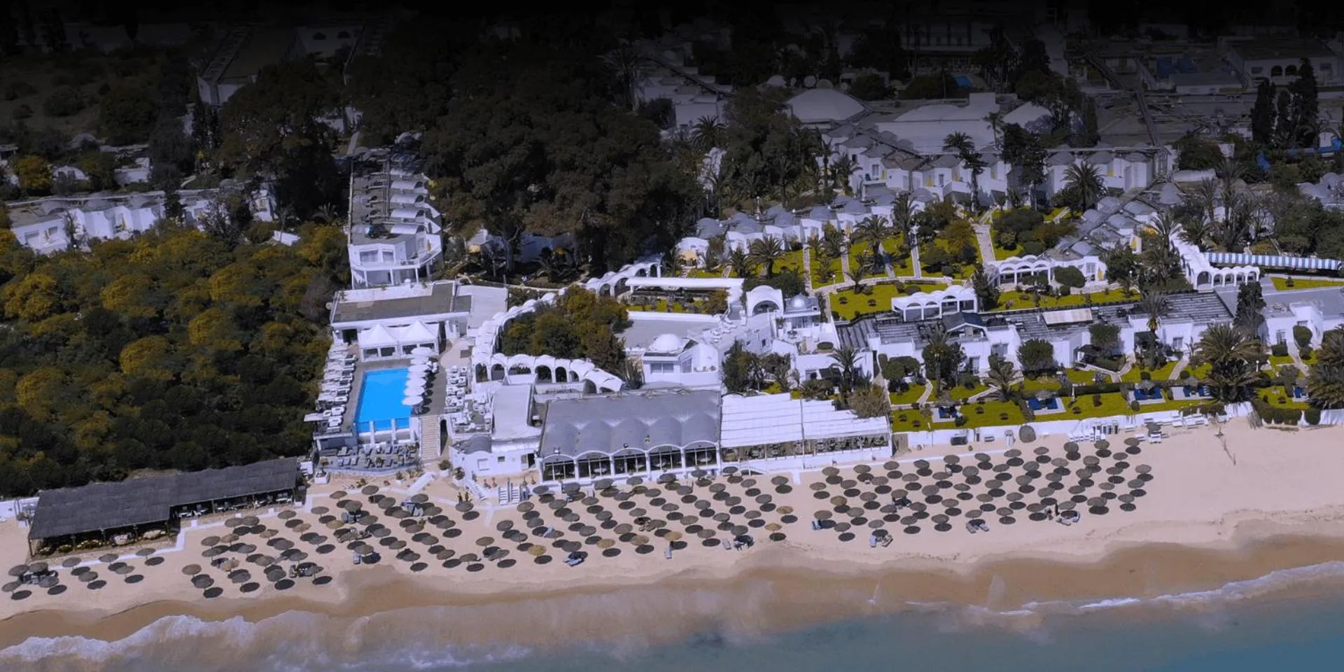 Property building in The Sindbad