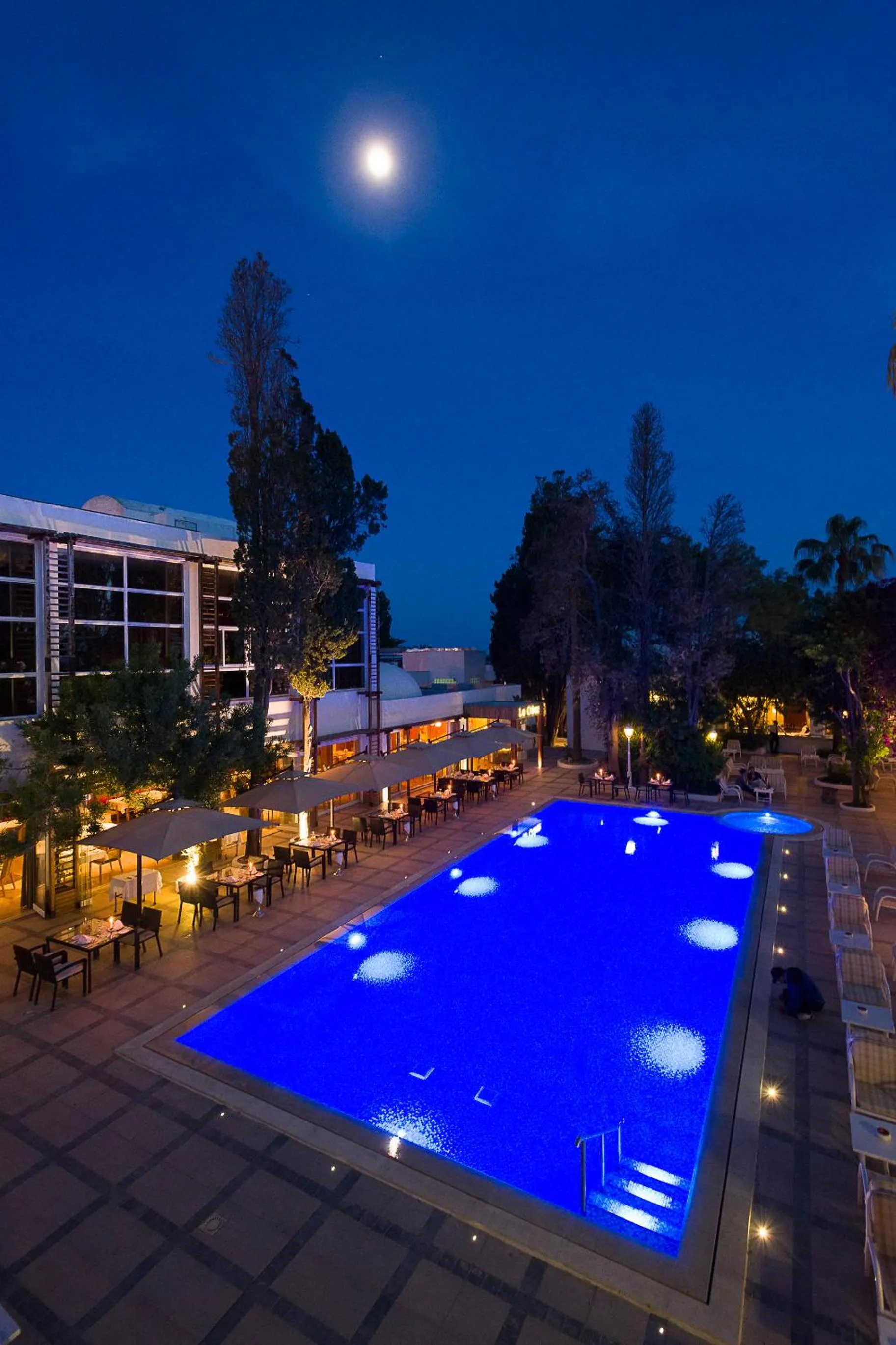 Night in The Sindbad