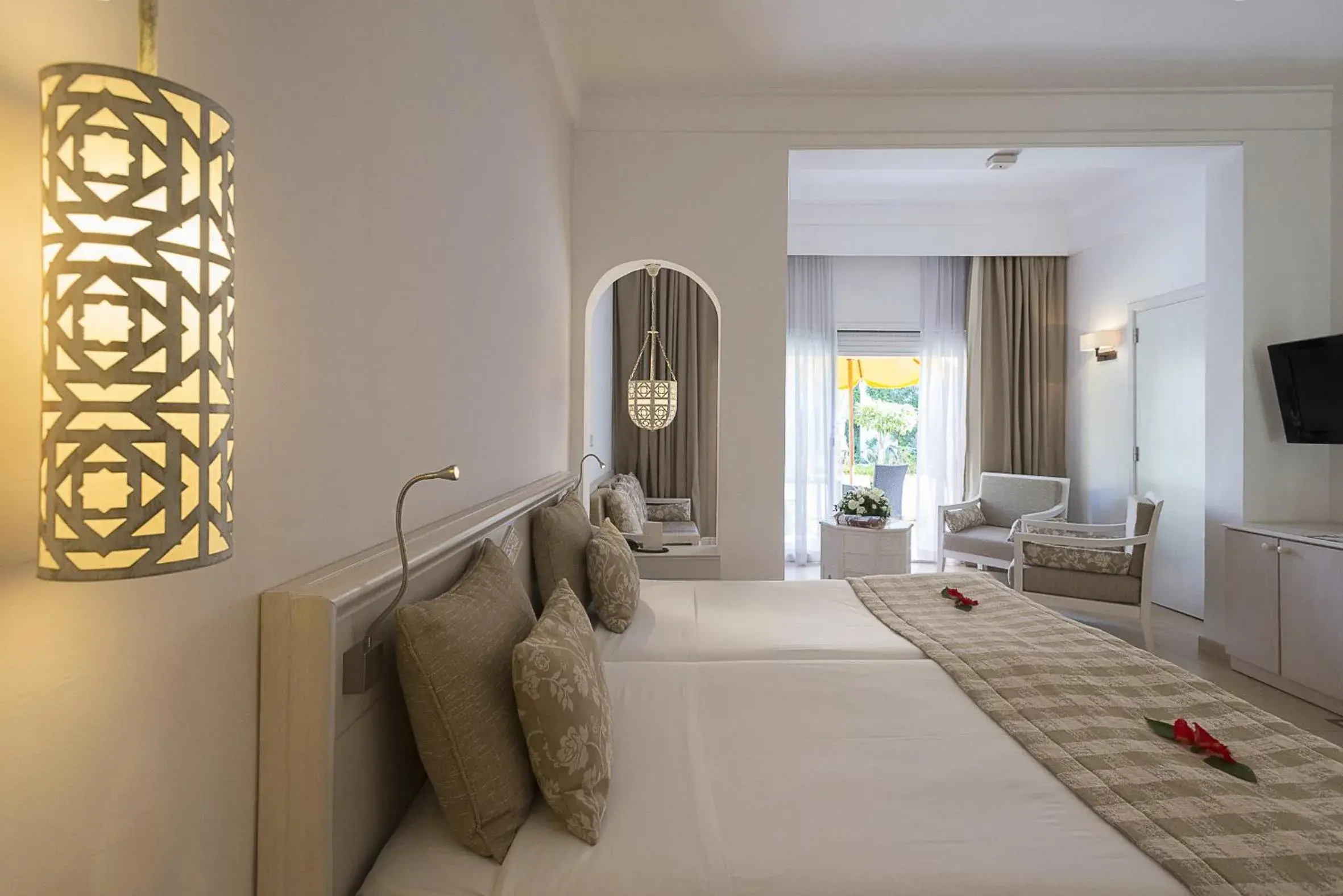 Bedroom, Bed in The Sindbad Bedroom, Bed in The Sindbad