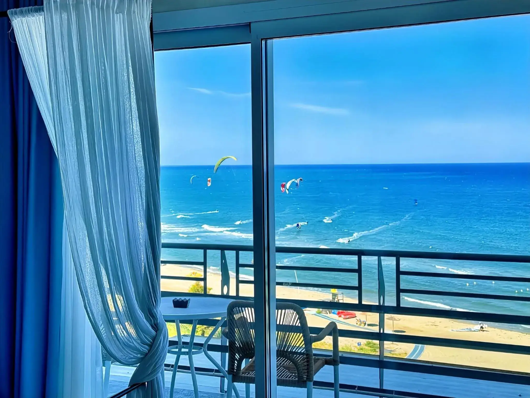 View (from property/room) in Panorama Suites & Spa - Adults Only View (from property/room) in Panorama Suites & Spa - Adults Only