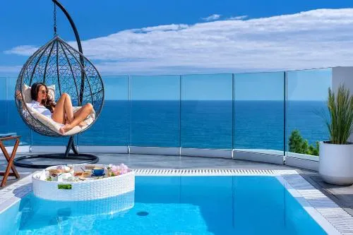 Panorama Suites & Spa - Adults Only
