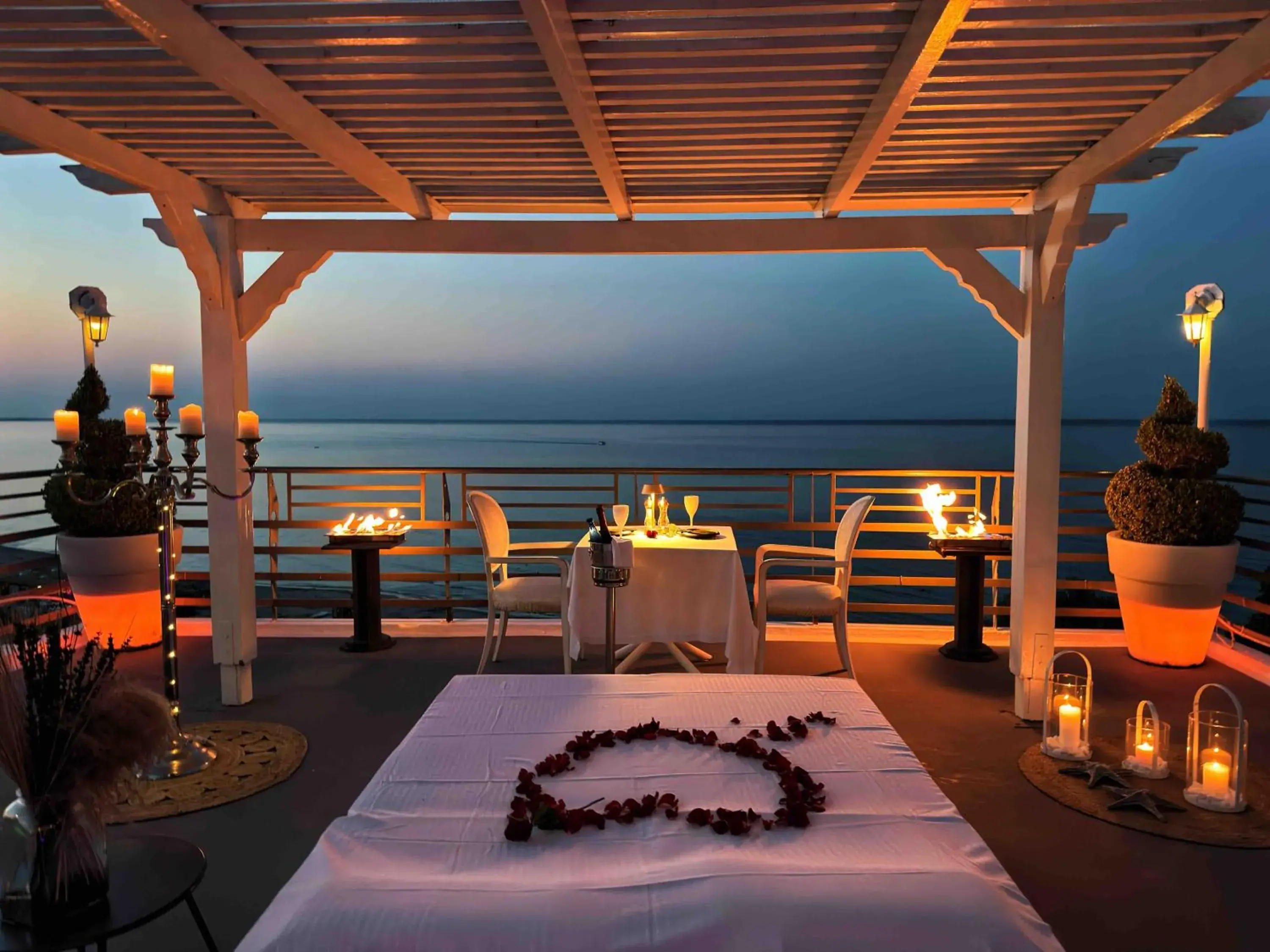 Sea view in Panorama Suites & Spa - Adults Only Sea view in Panorama Suites & Spa - Adults Only