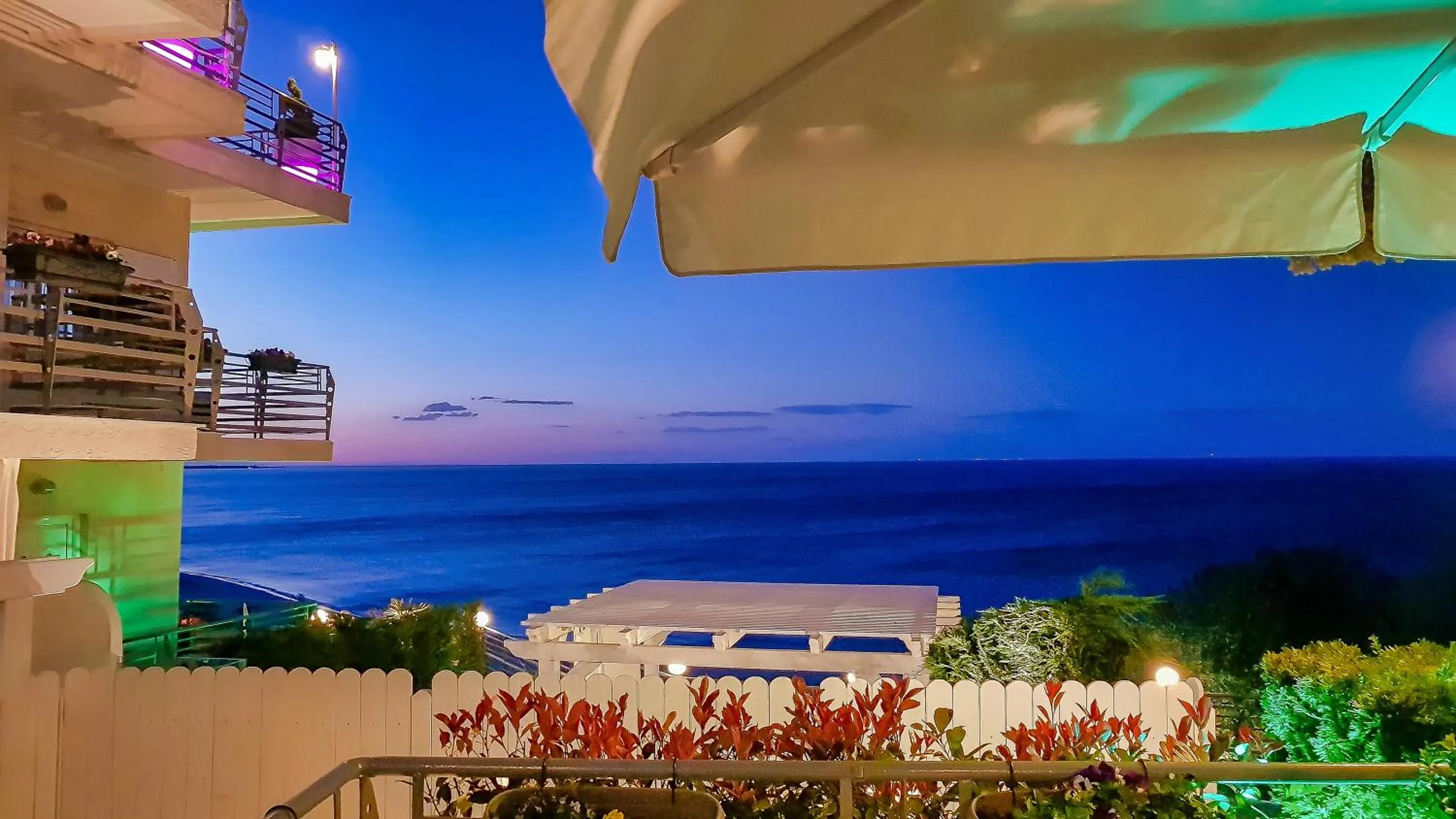 Night in Panorama Suites & Spa - Adults Only