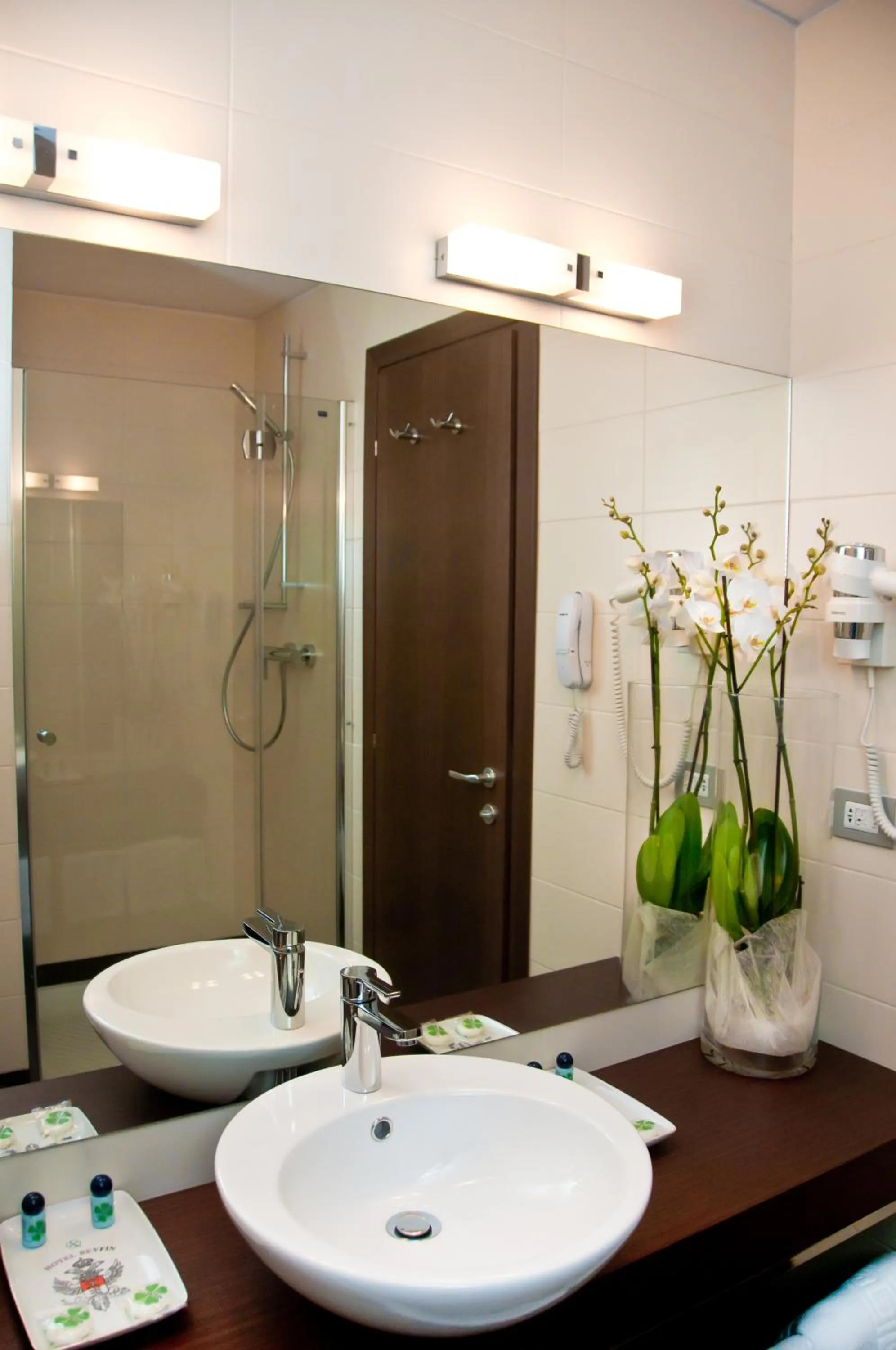 Bathroom in Hotel Beyfin