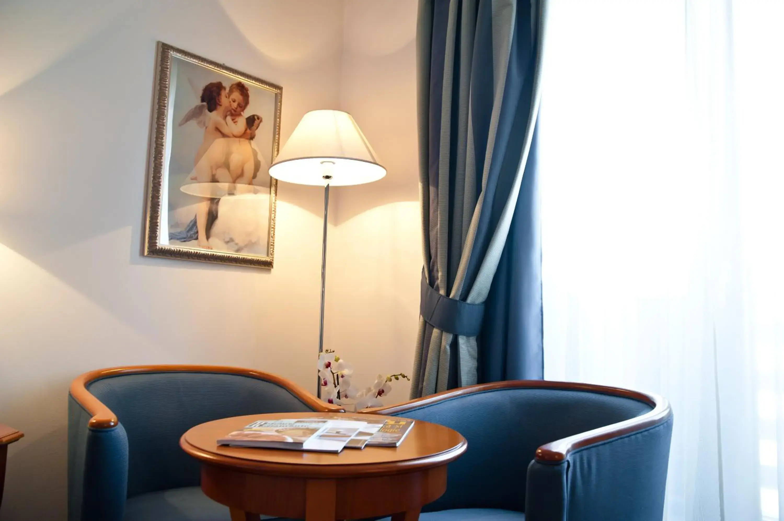 Deluxe Double or Twin Room in Hotel Beyfin Deluxe Double or Twin Room in Hotel Beyfin