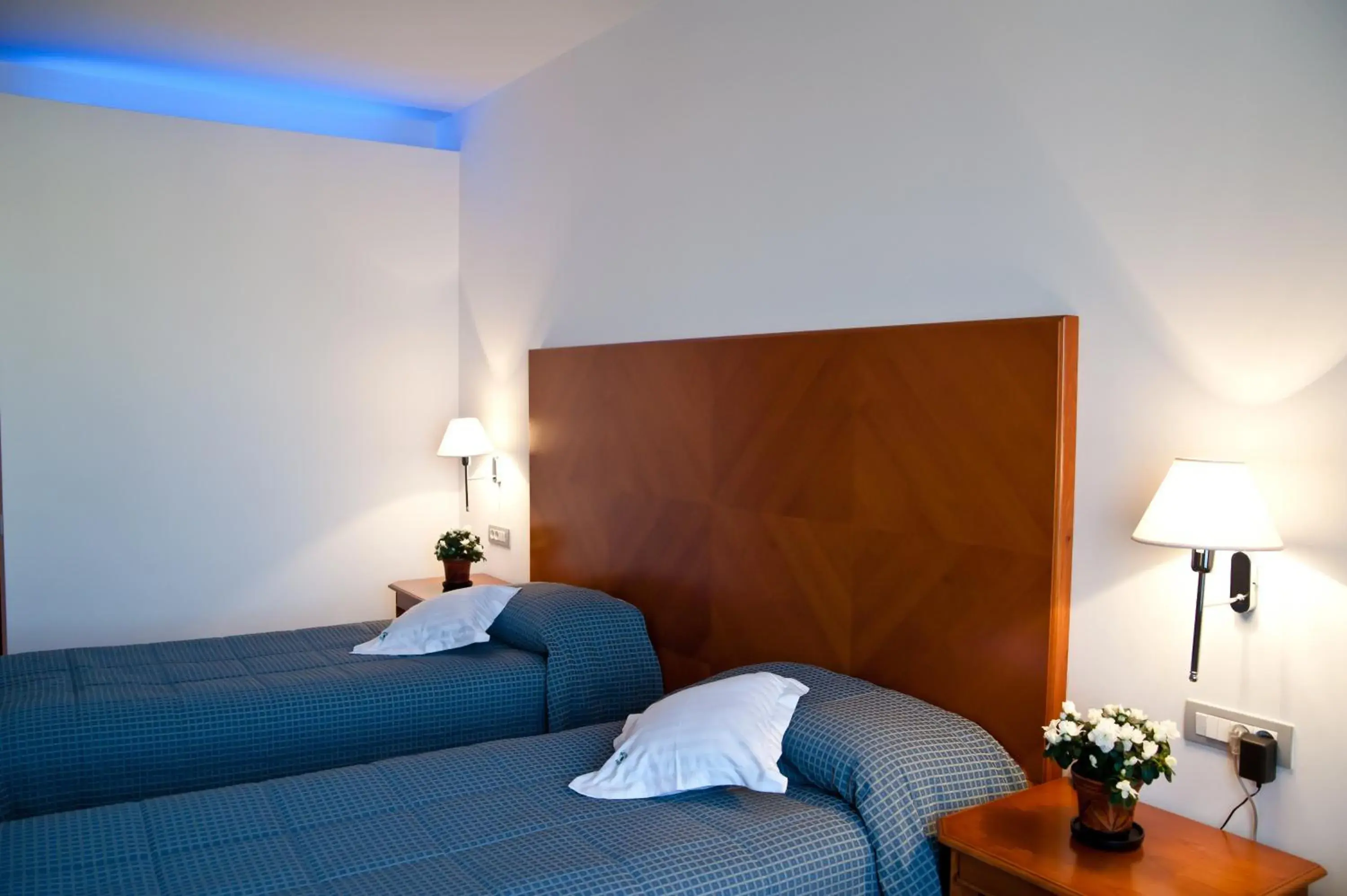 Deluxe Double or Twin Room in Hotel Beyfin Deluxe Double or Twin Room in Hotel Beyfin