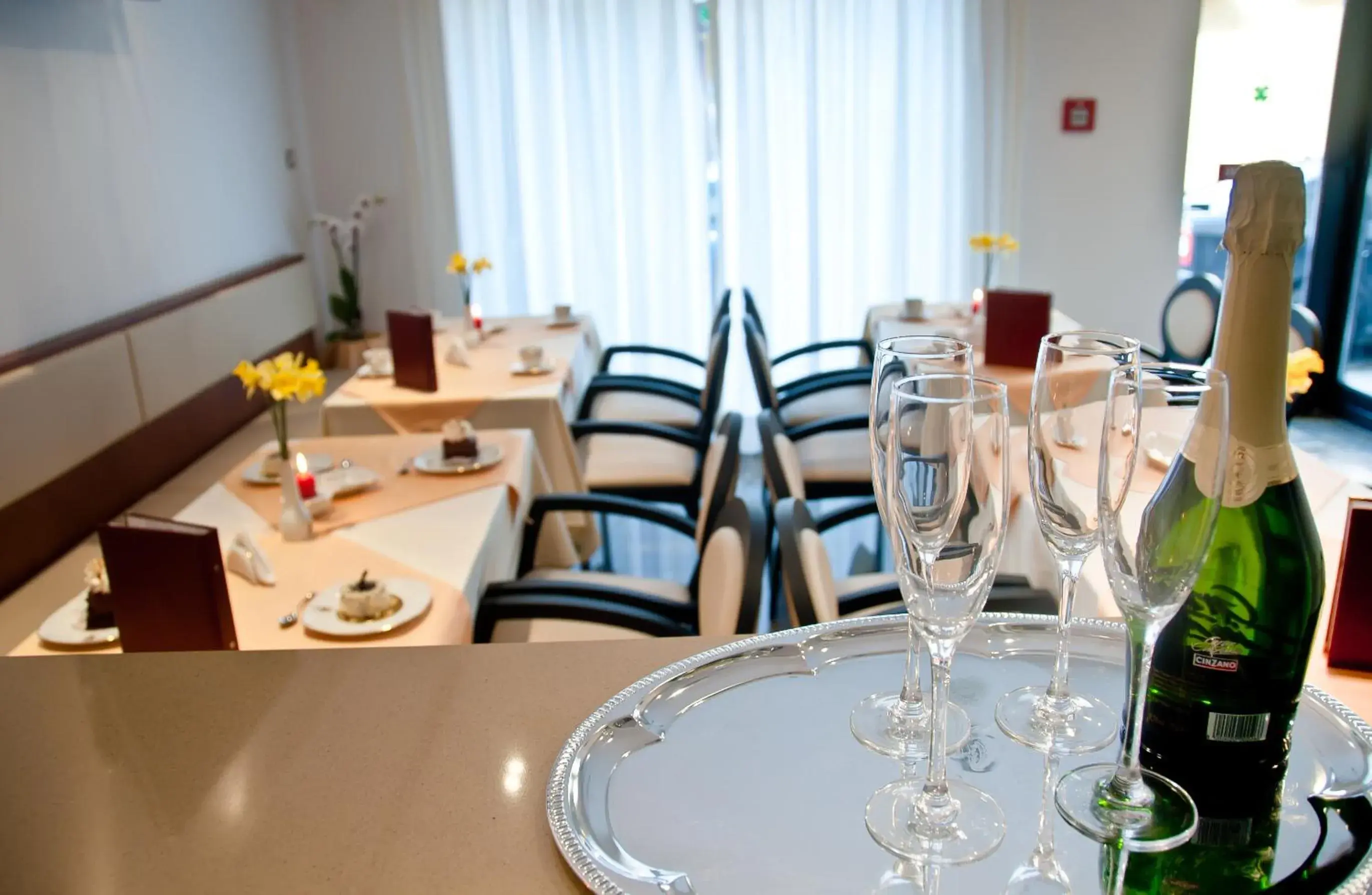 Restaurant/places to eat in Hotel Beyfin Restaurant/places to eat in Hotel Beyfin