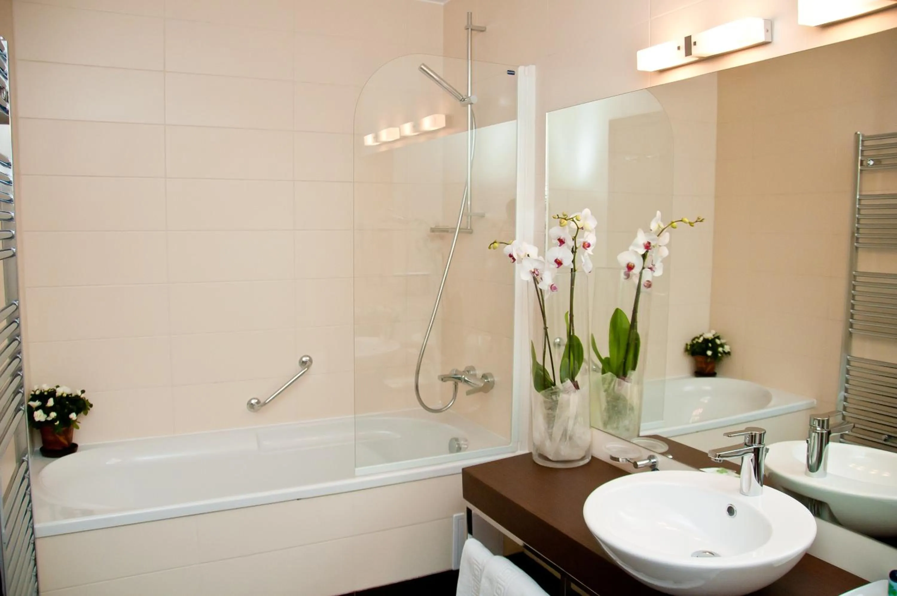 Bathroom in Hotel Beyfin