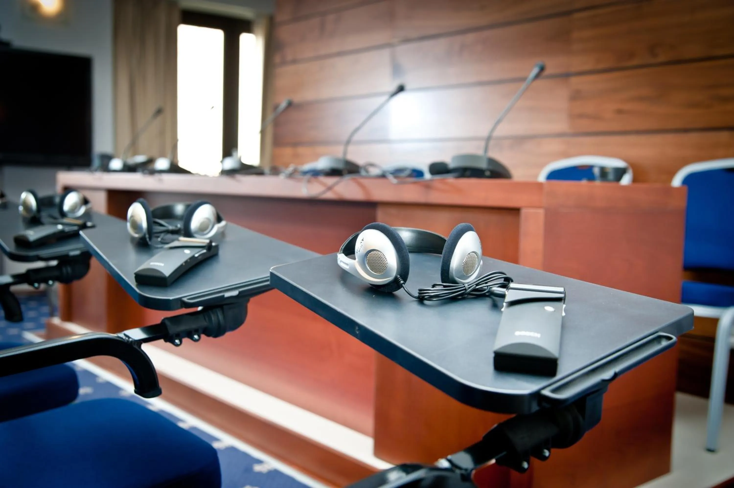 Business facilities in Hotel Beyfin