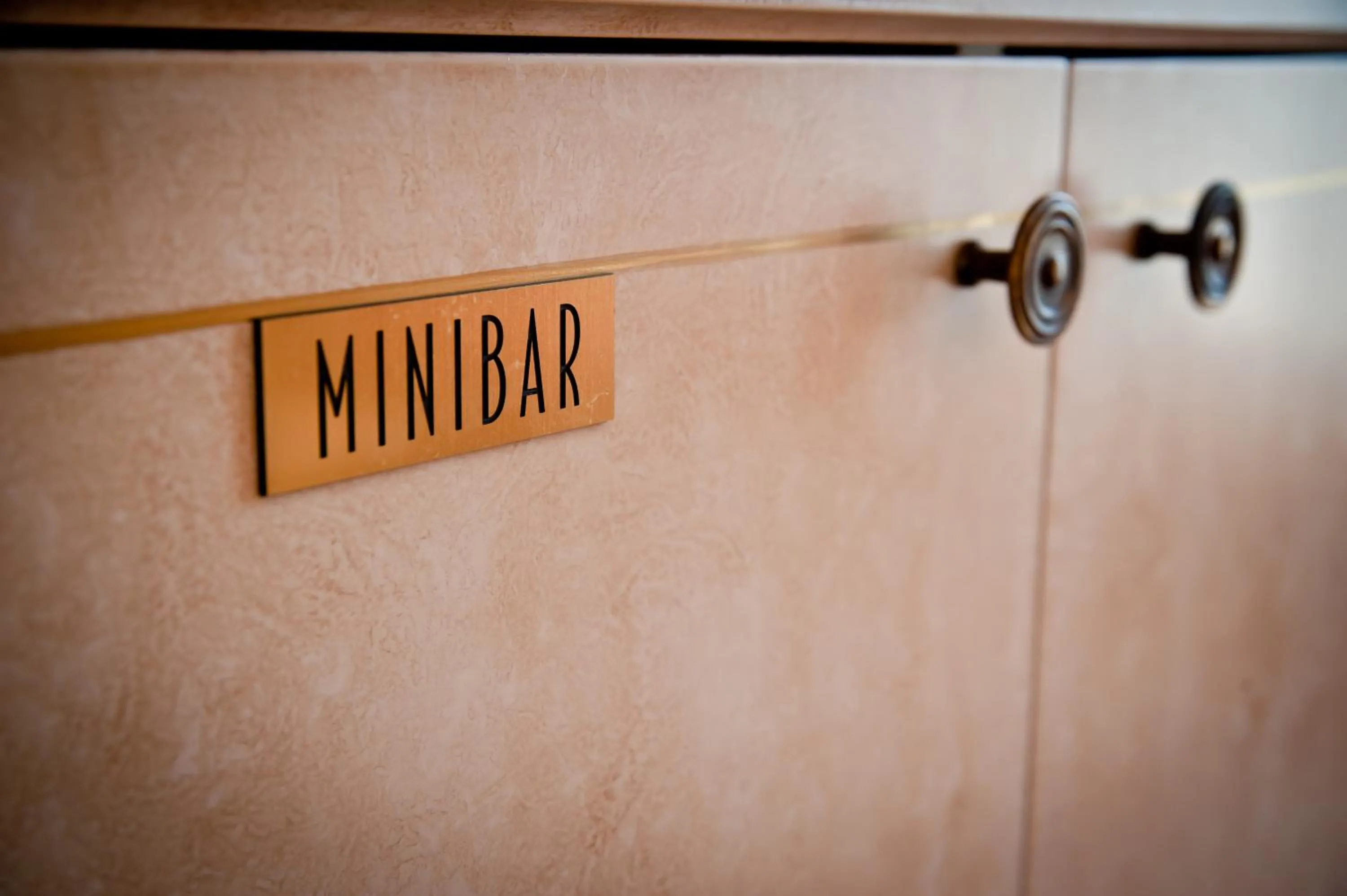 Decorative detail in Hotel Beyfin