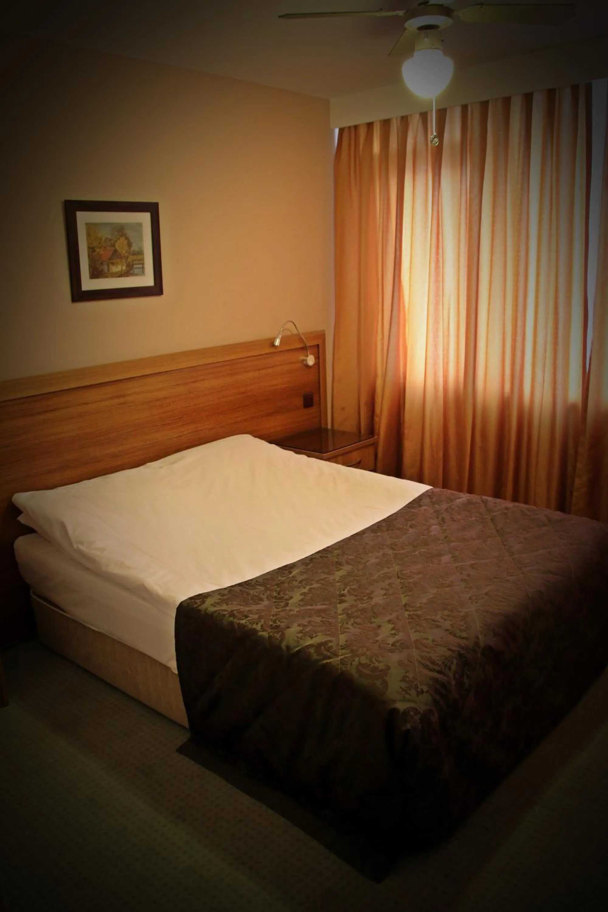 Bedroom in First Apart Hotel