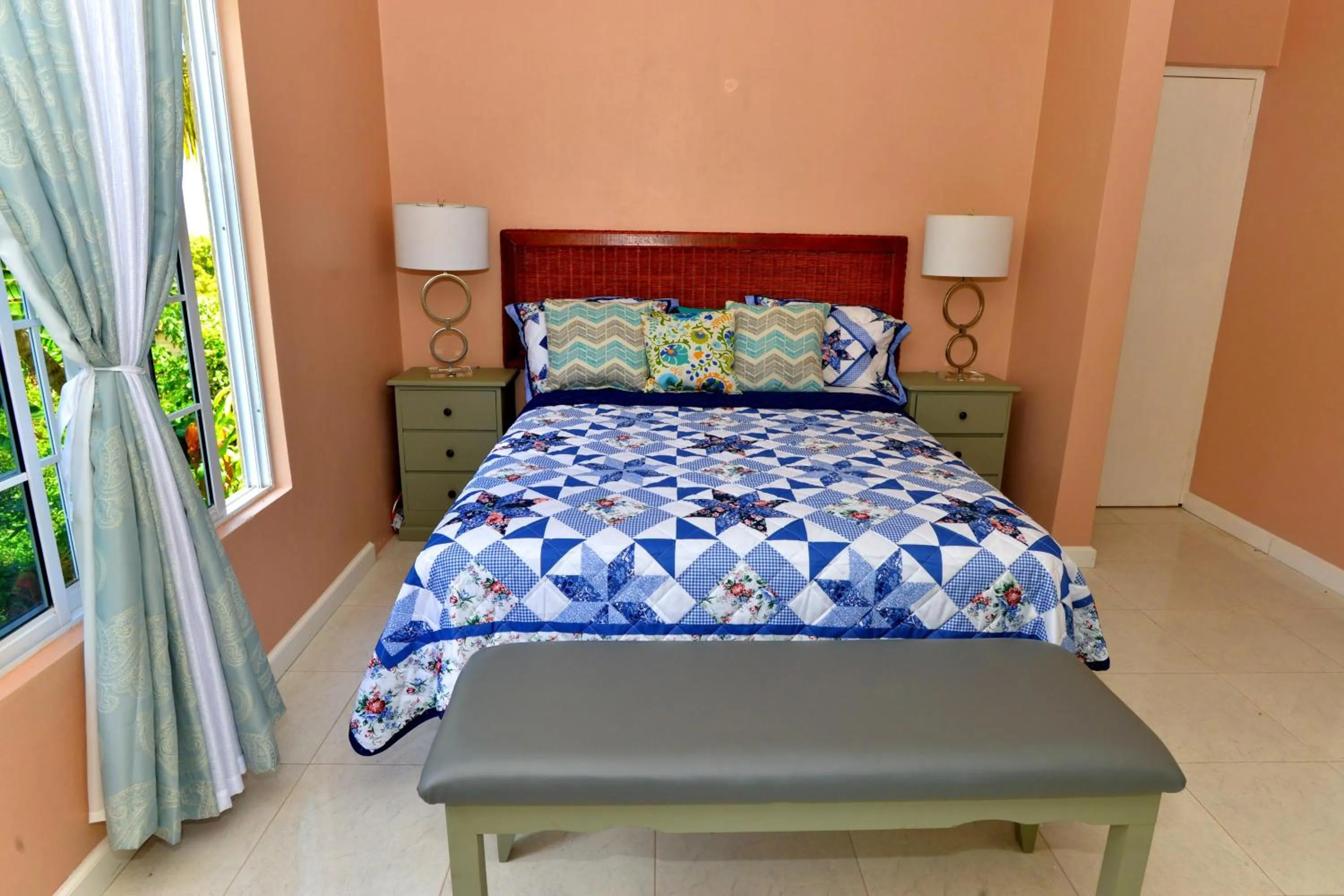 Photo of the whole room, Bed in Takuma Boutque Hotel Hotel Rooms & Suites