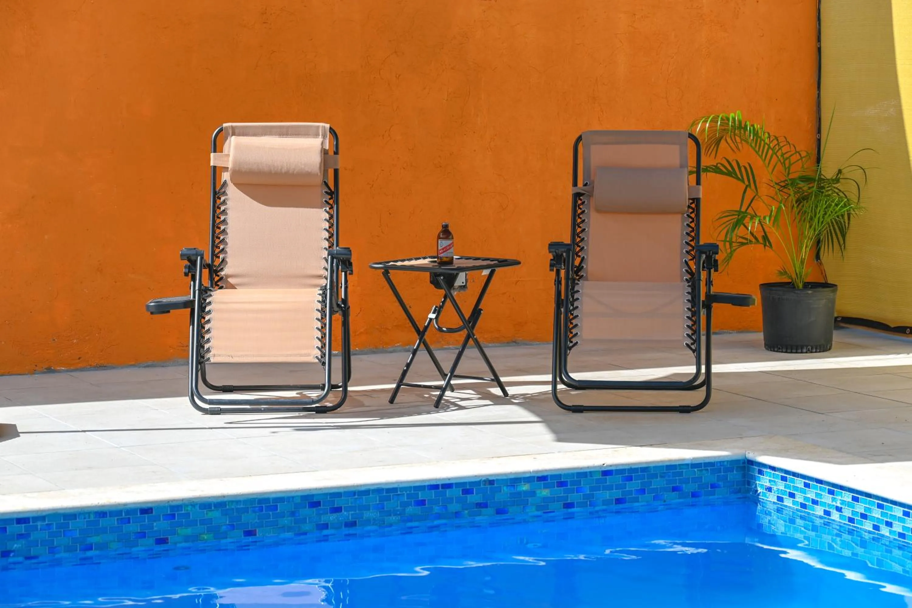 Hot Tub in Takuma Boutque Hotel Hotel Rooms & Suites