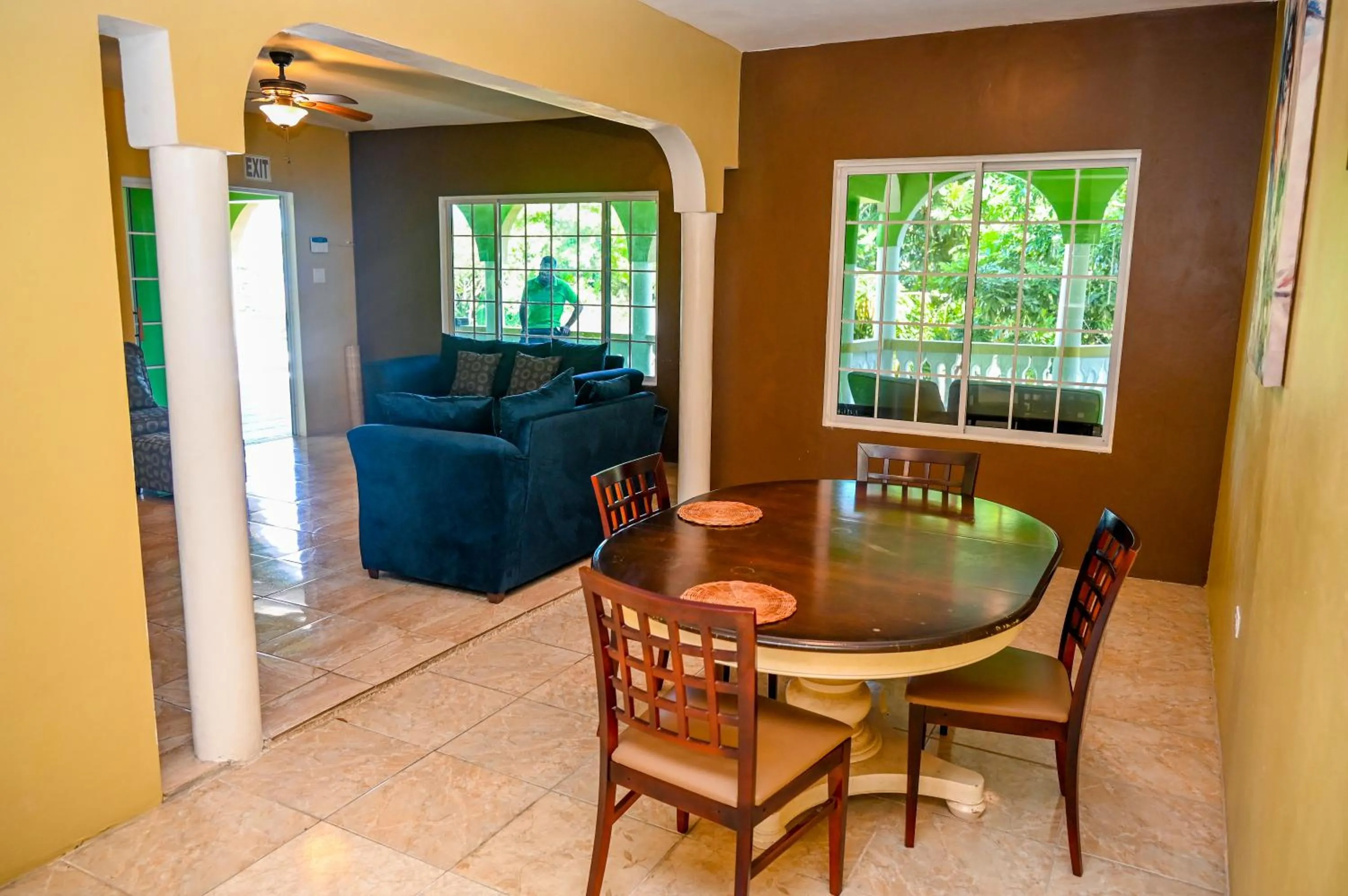 Property building in Takuma Boutque Hotel Hotel Rooms & Suites