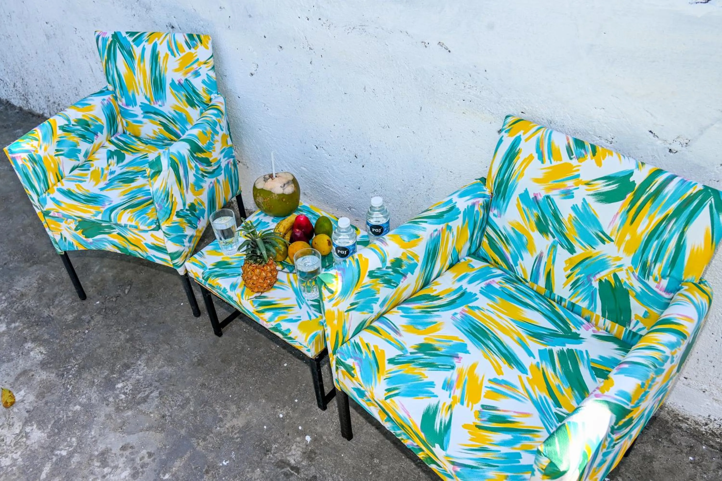 Property building in Takuma Boutque Hotel Hotel Rooms & Suites