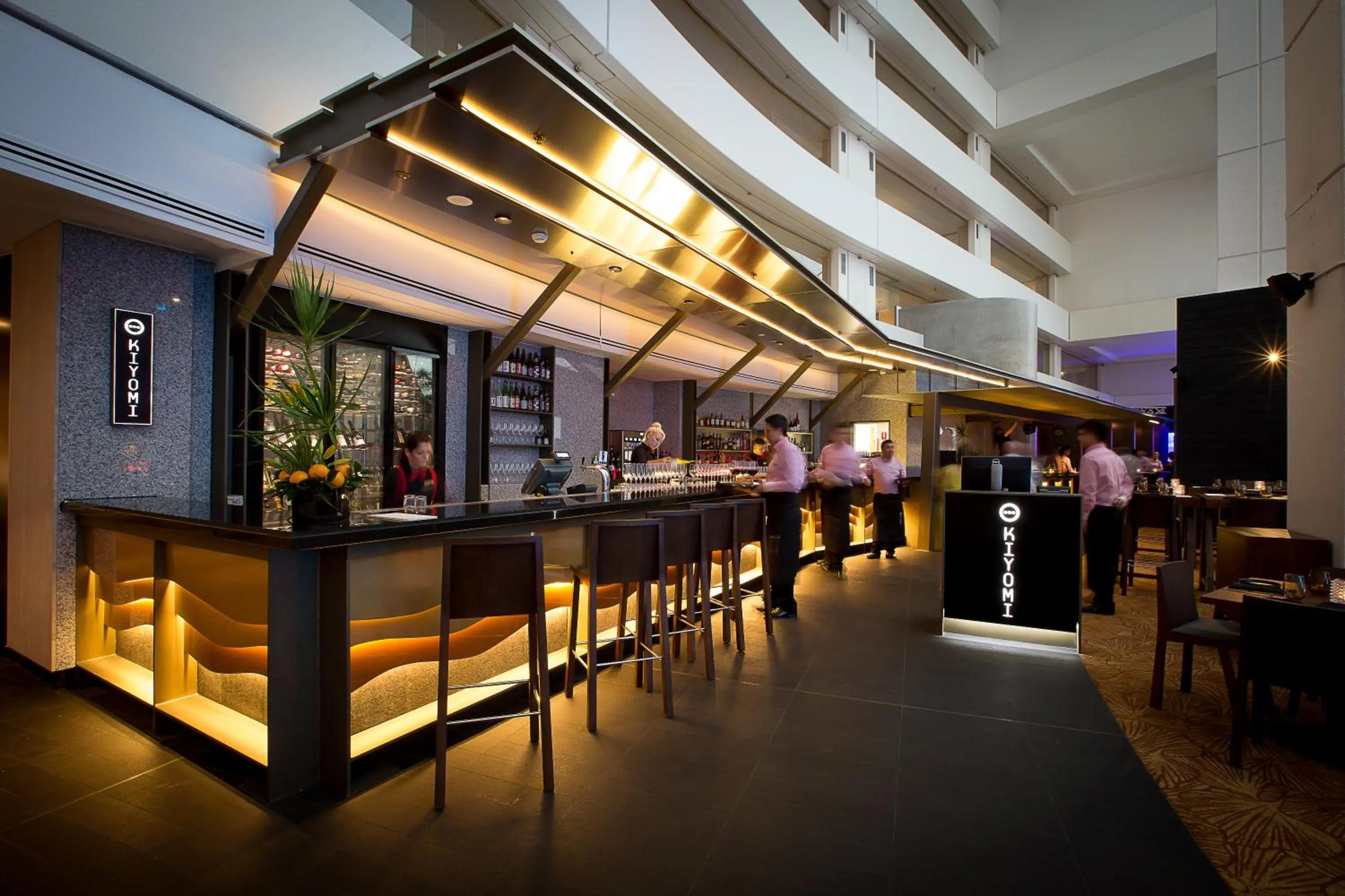 Restaurant/places to eat in The Star Grand at The Star Gold Coast