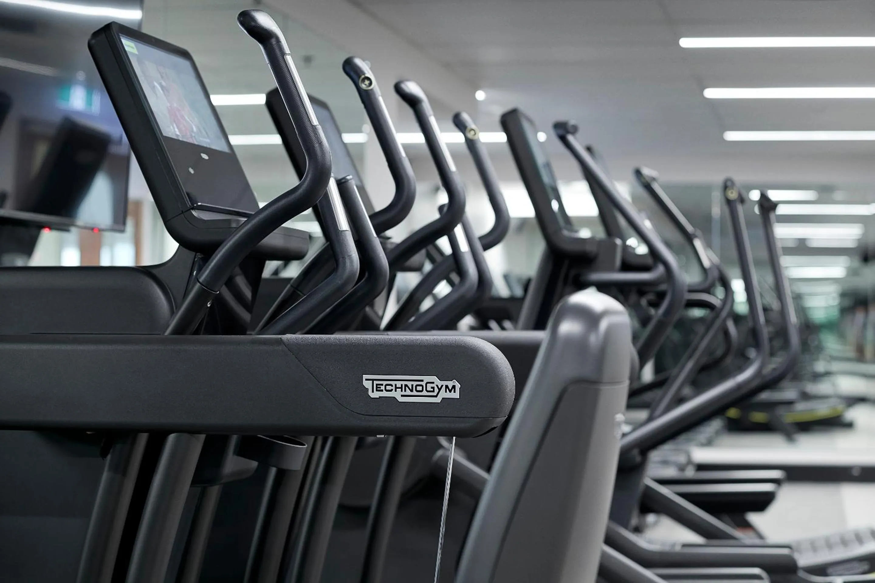 Fitness centre/facilities in The Star Grand at The Star Gold Coast