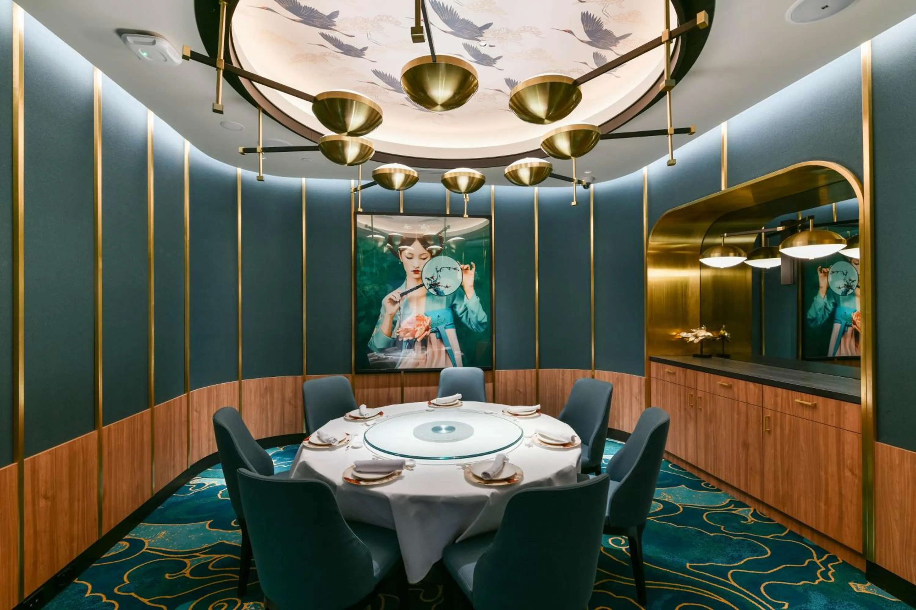 Restaurant/places to eat in The Star Grand at The Star Gold Coast