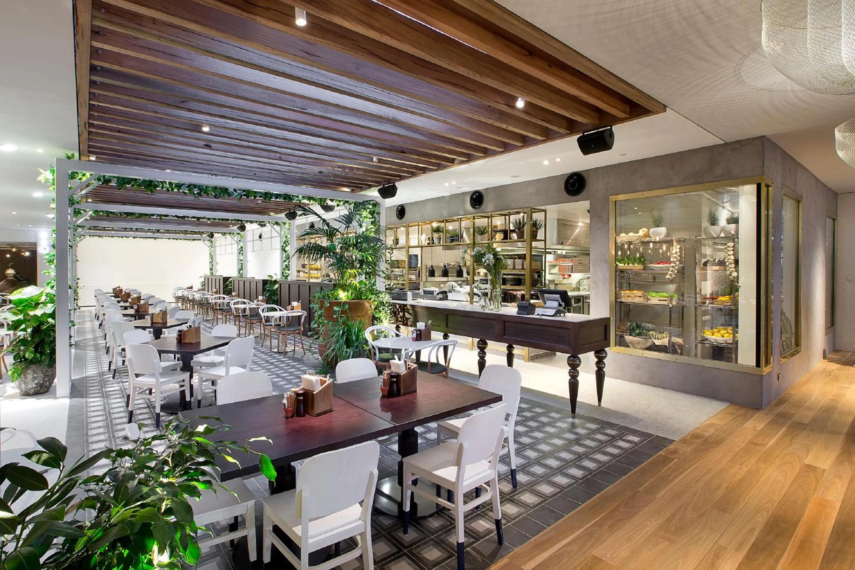 Restaurant/places to eat in The Star Grand at The Star Gold Coast