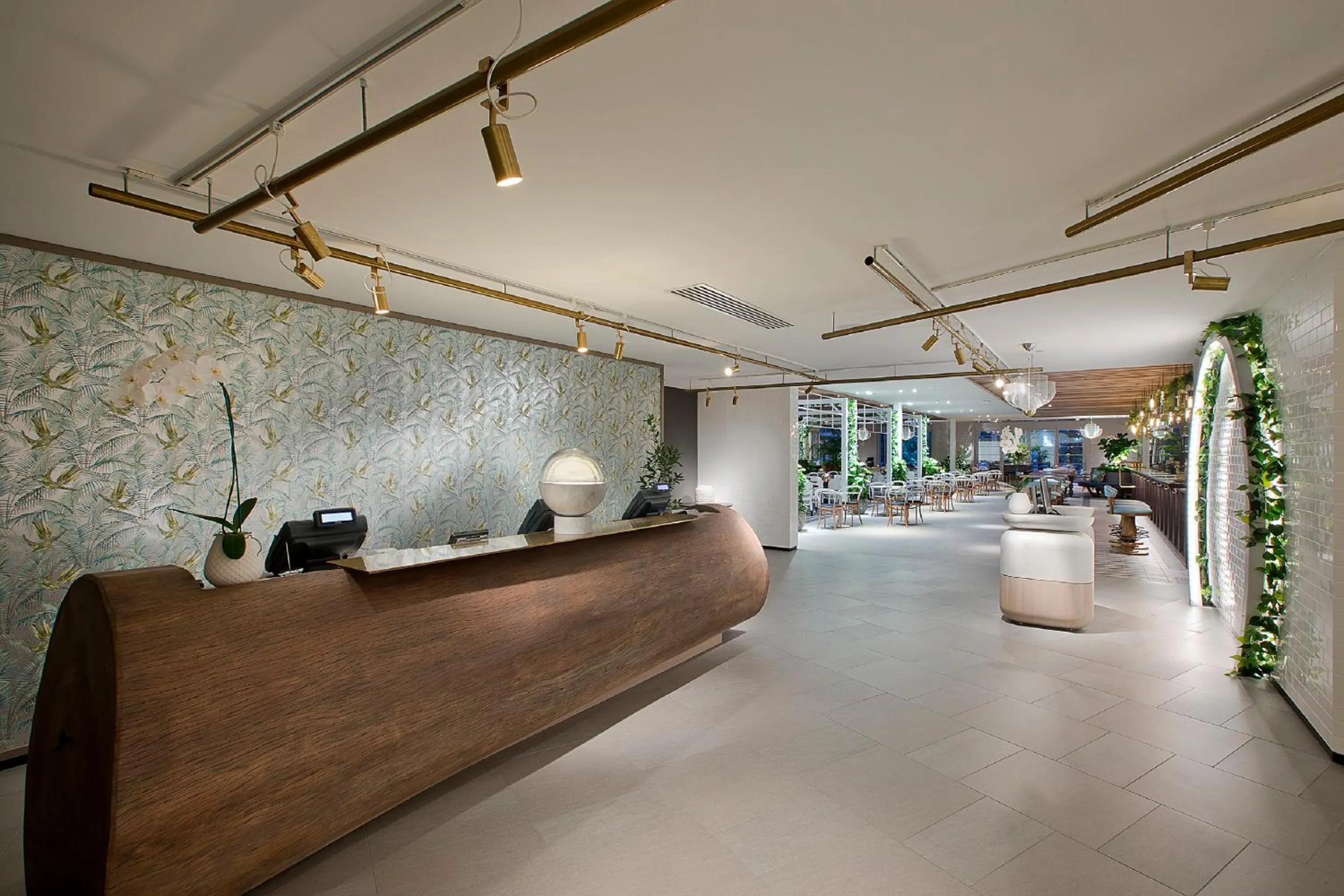 Restaurant/places to eat in The Star Grand at The Star Gold Coast