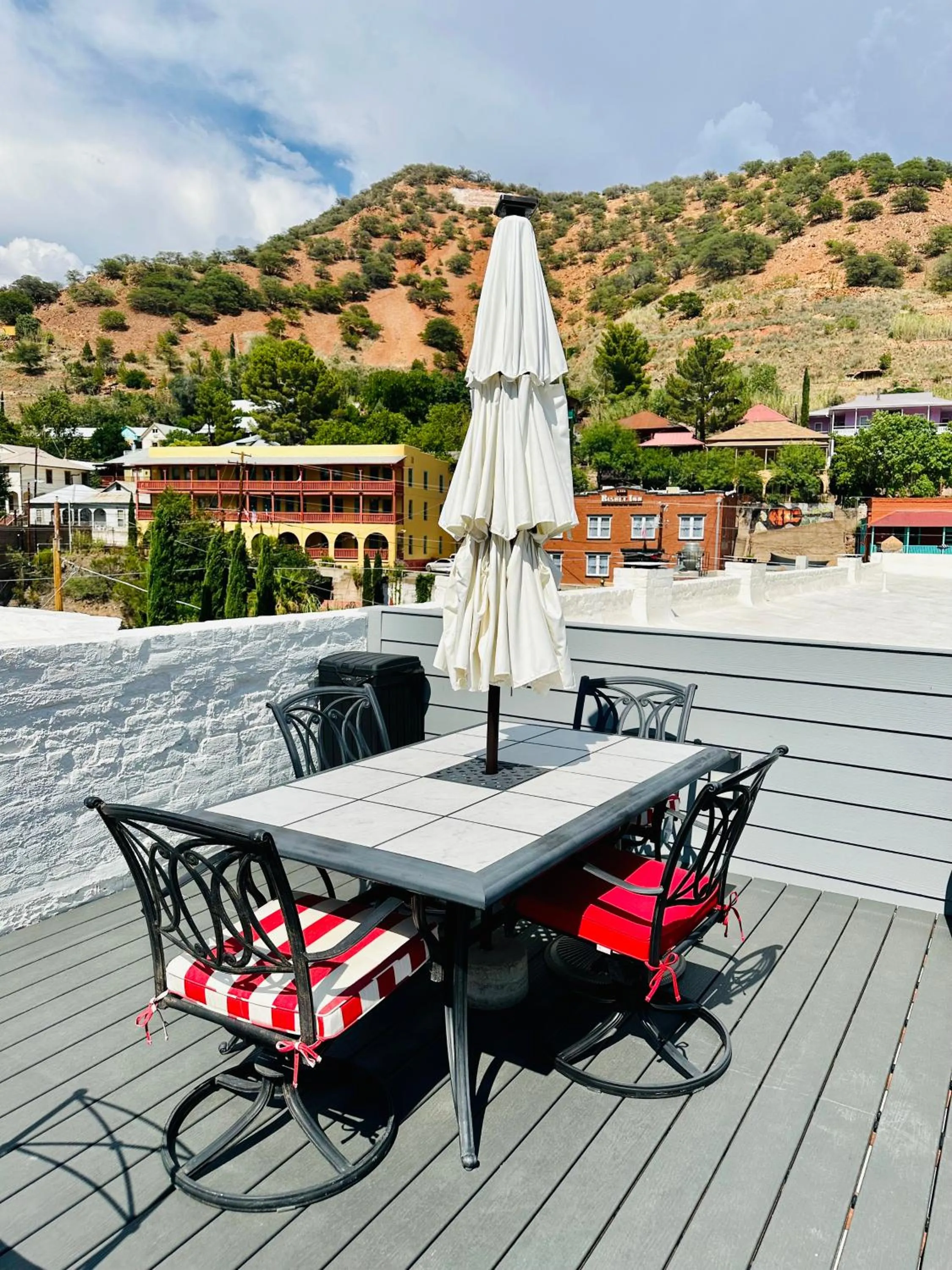 Property building in Bisbee Brownstone Suites