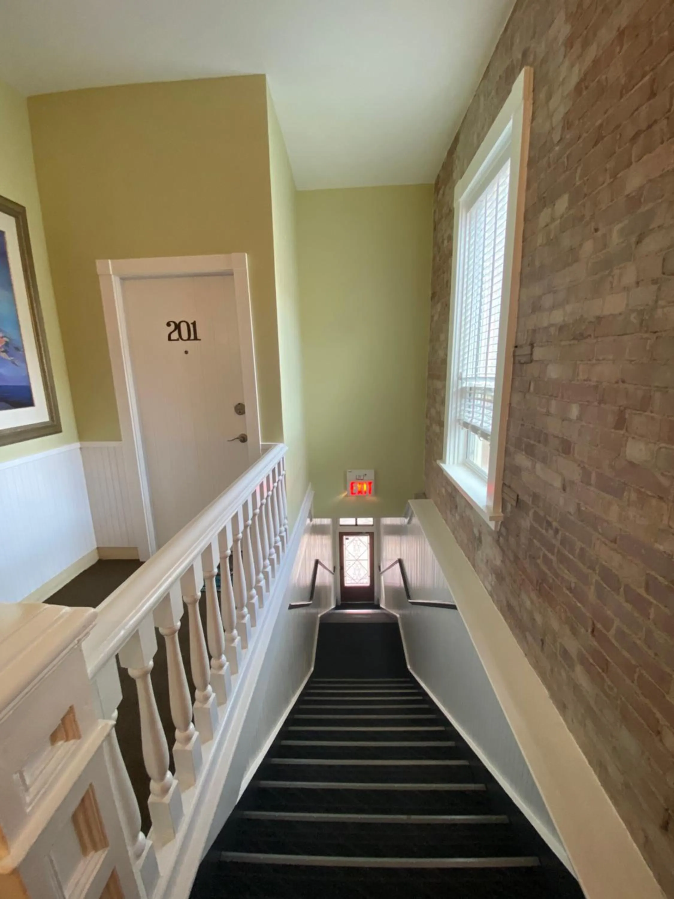 Property building in Bisbee Brownstone Suites